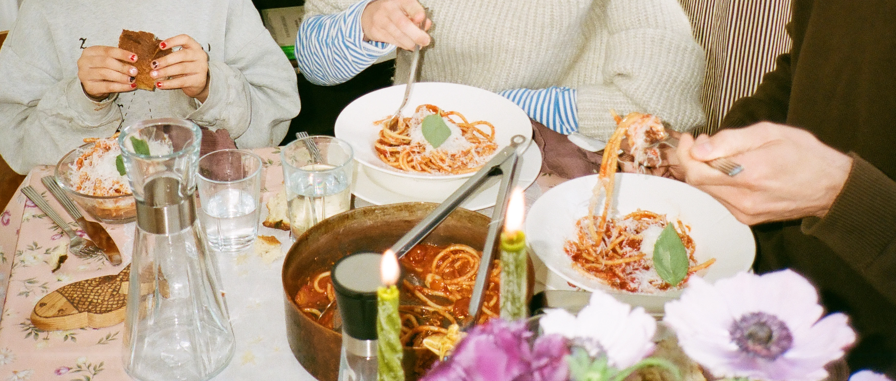 Djuptallrik Ø25 cm från Rosendahl i färgen Vit, tillverkad av Keramik