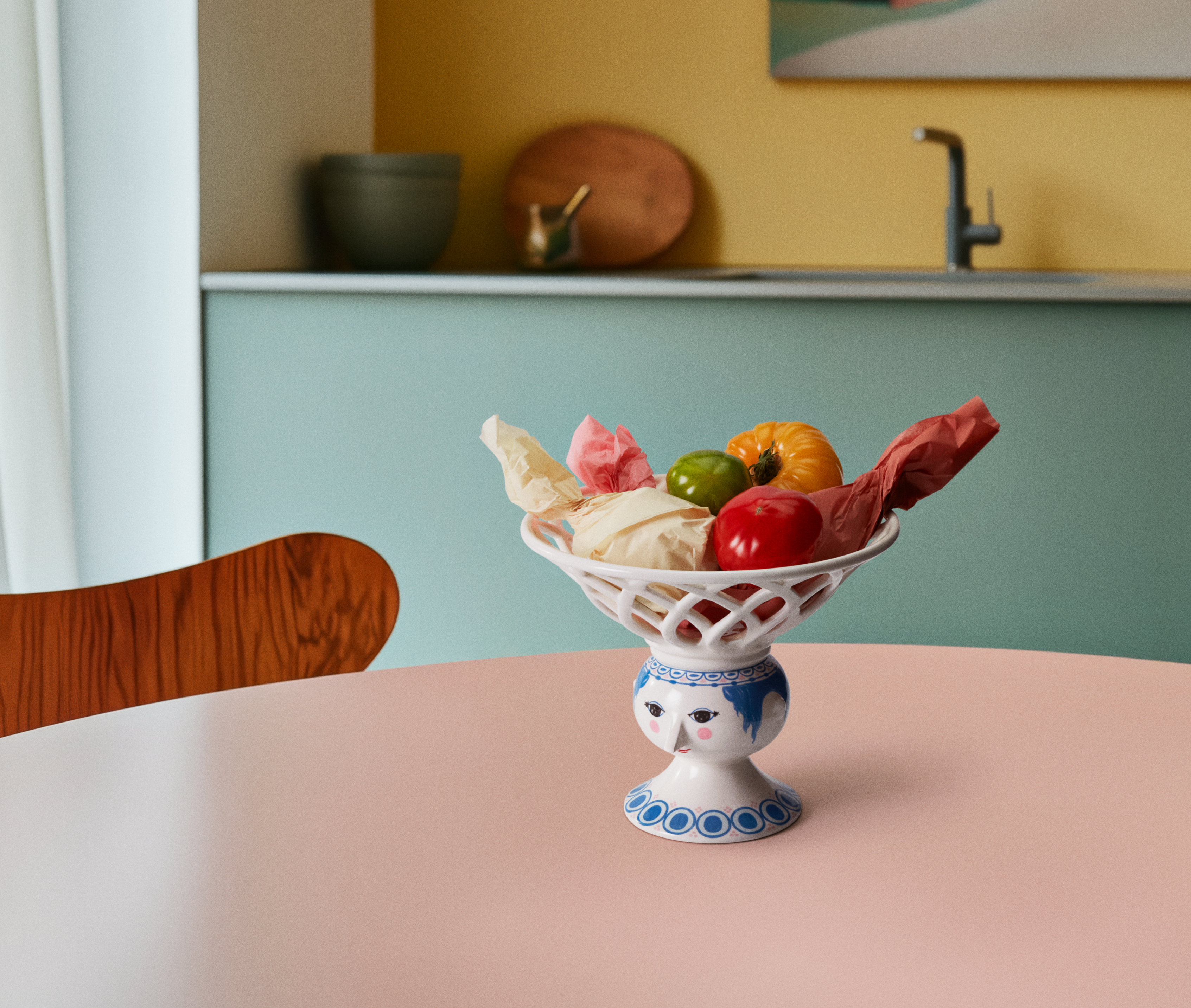 Bjørn Wiinblad - see all series from Bjørn Wiinblad here