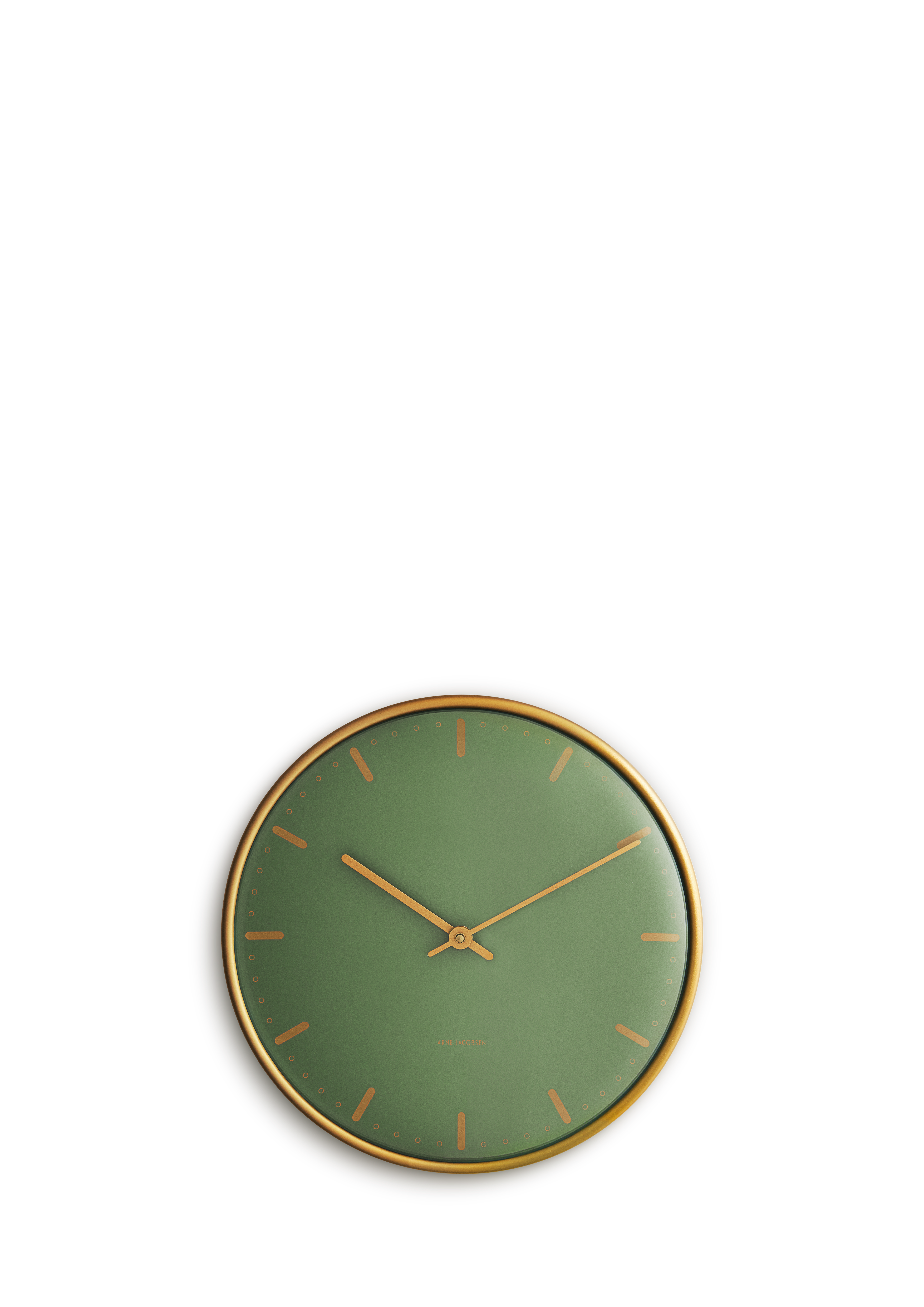 インテリア時計 ARNE JACOBSEN Wall Clock Cityhall 29cm Arne-Jacobsen-City-Hall-Wall-