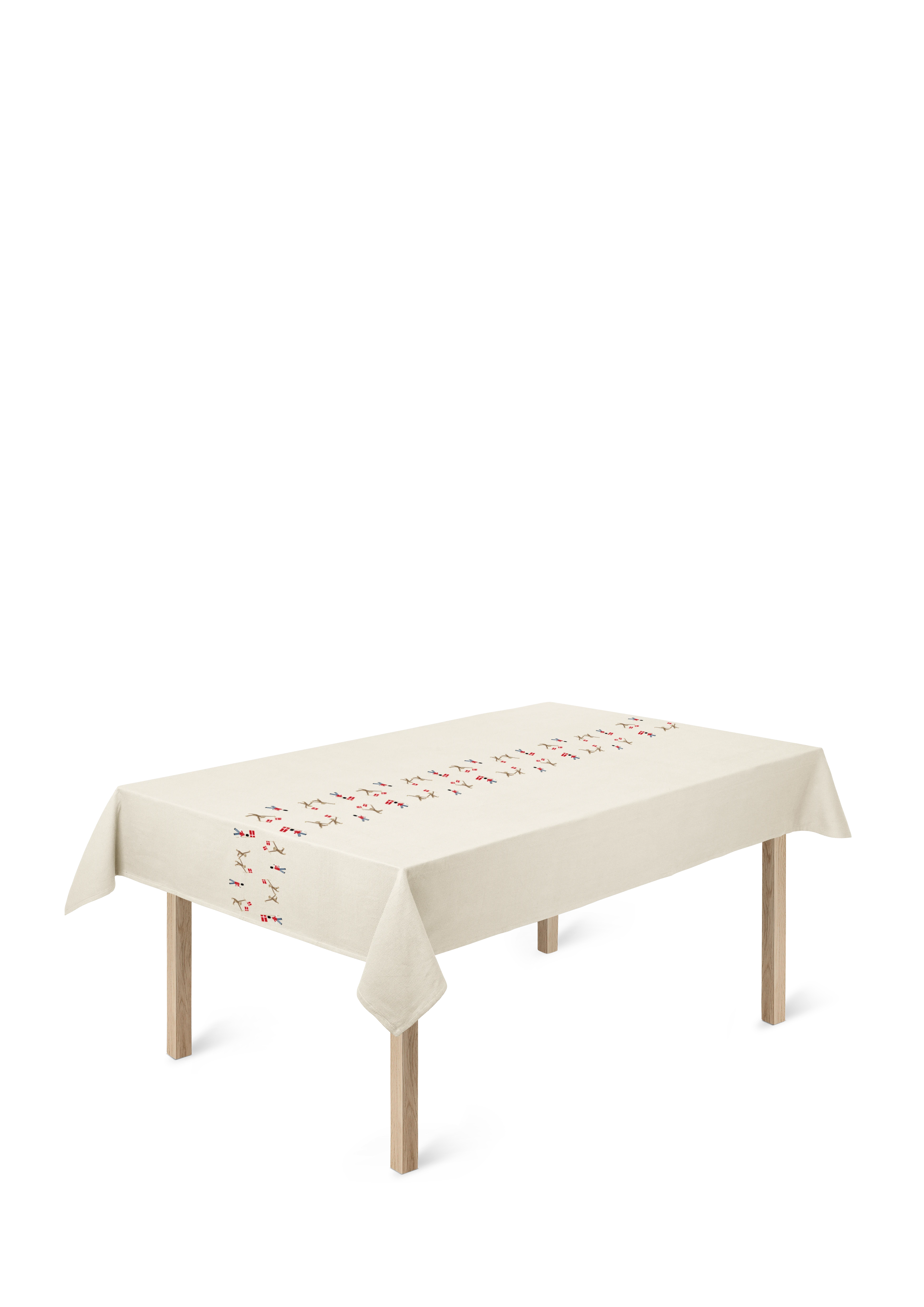Fødselsdagsdug 150x270 cm