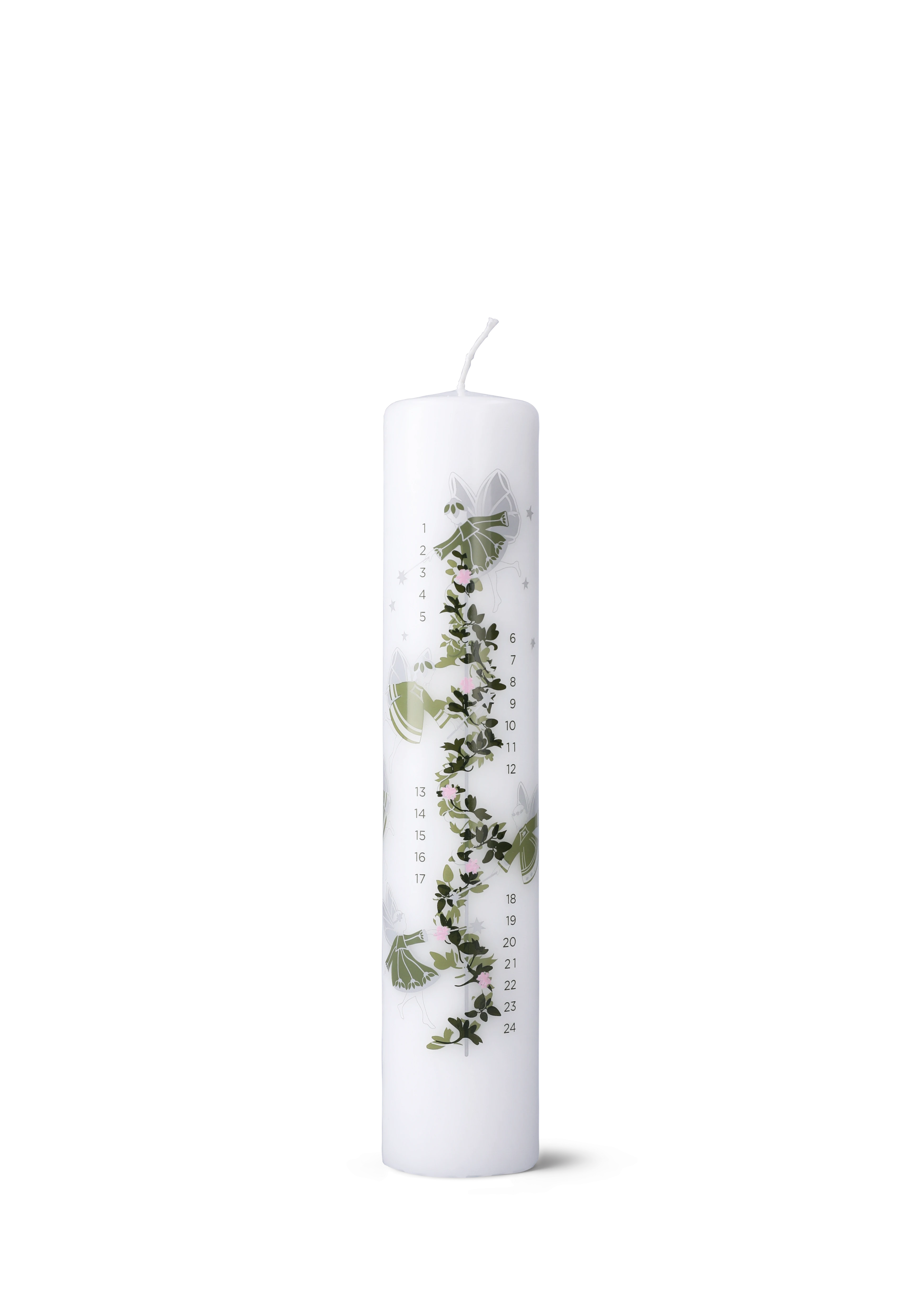 Kalenderljus Ø5 cm
