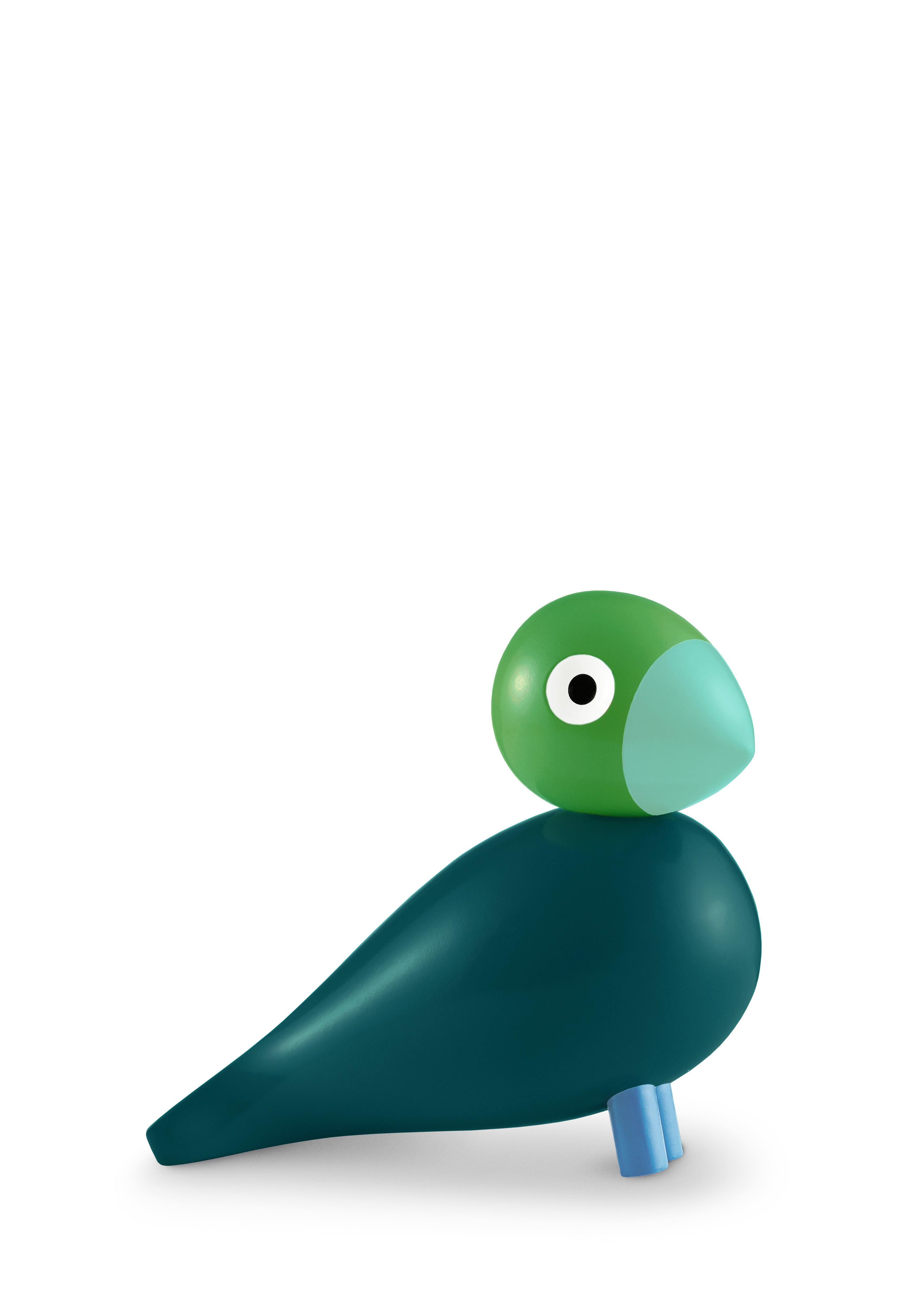 Birk Year Bird 2026 H12.5 cm