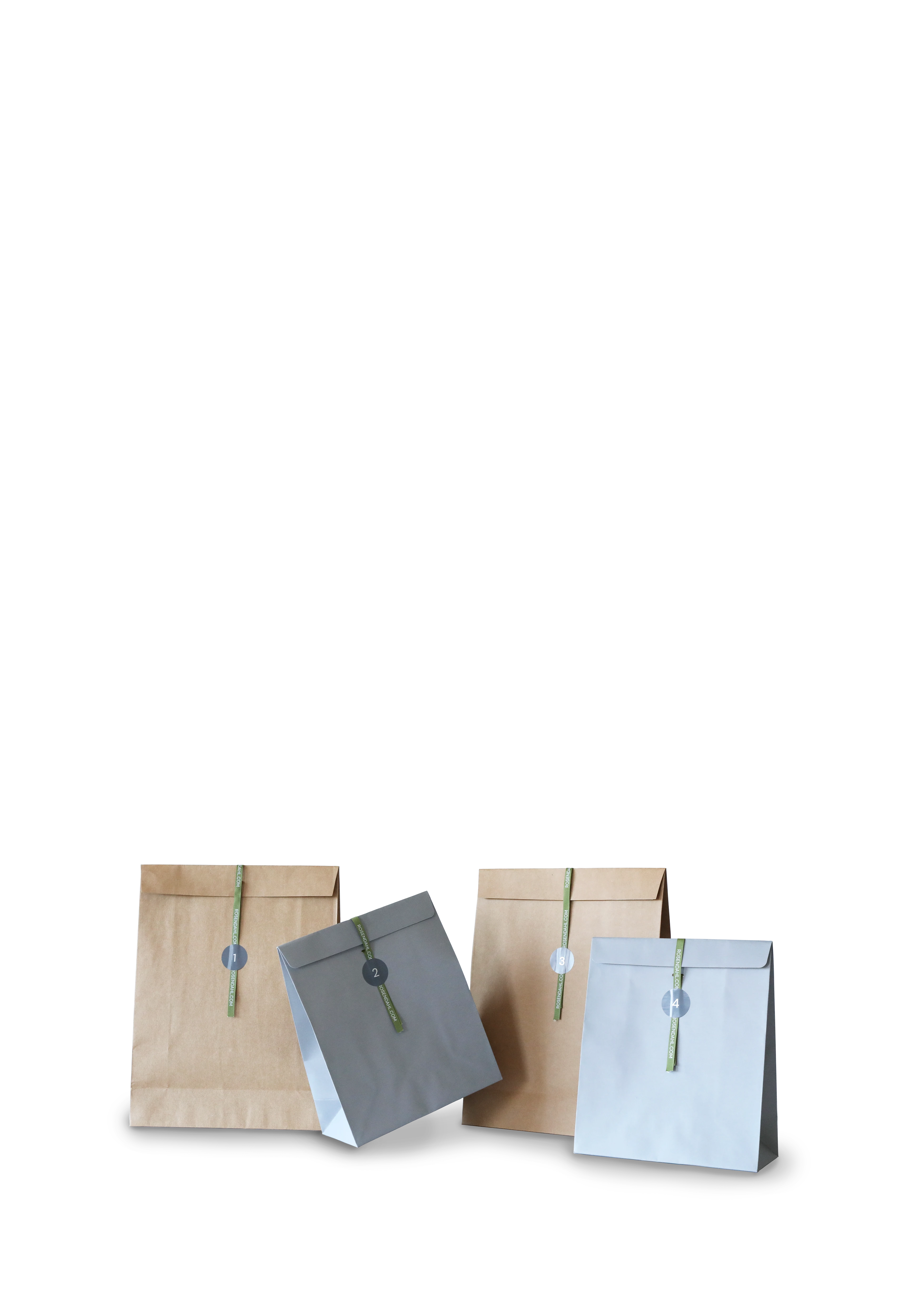 Advent Calendar 2025 from Kay Bojesen in color, made of Wood