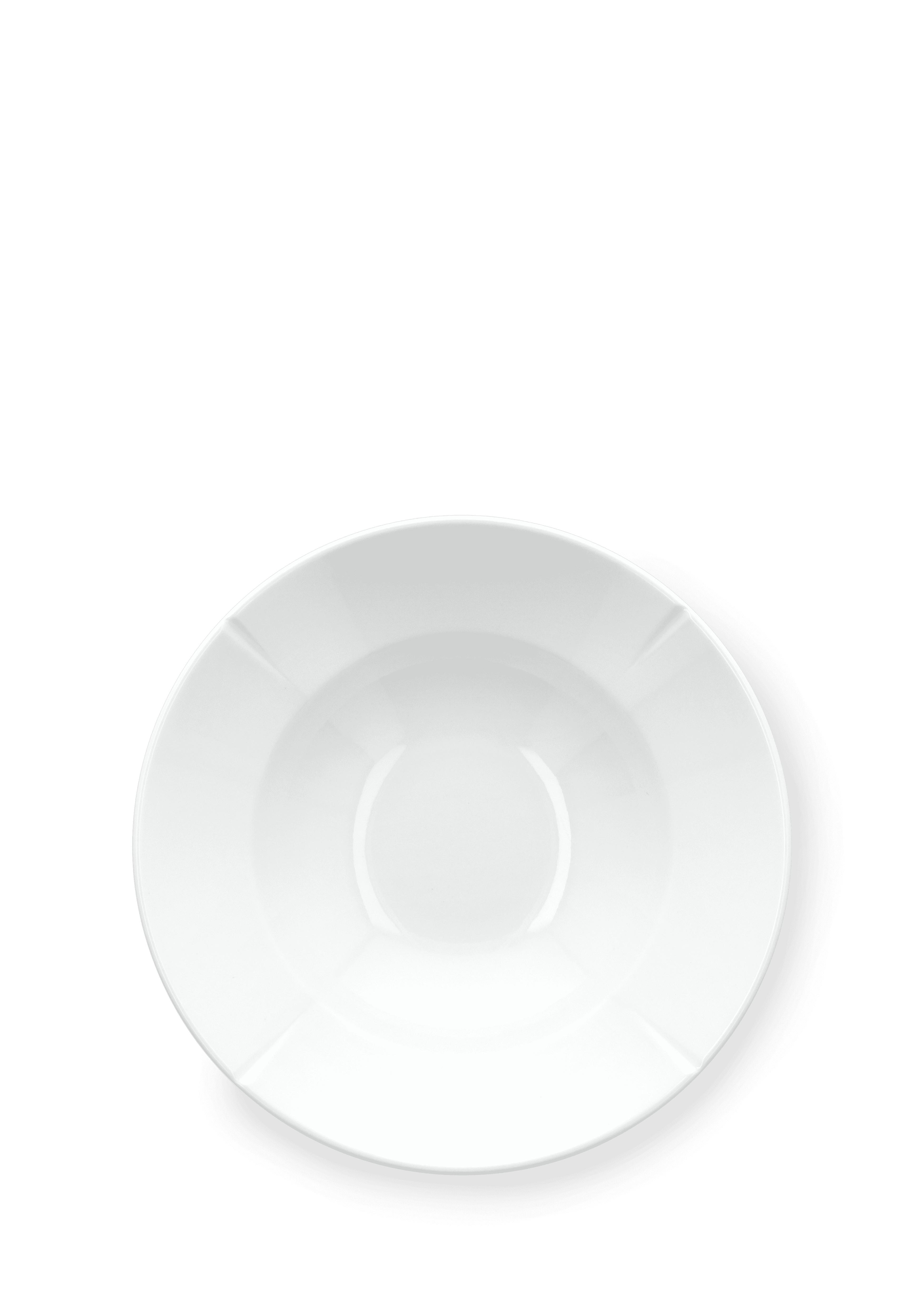 Rosendahl Soup plate Ø25 cm 4 pcs. in White