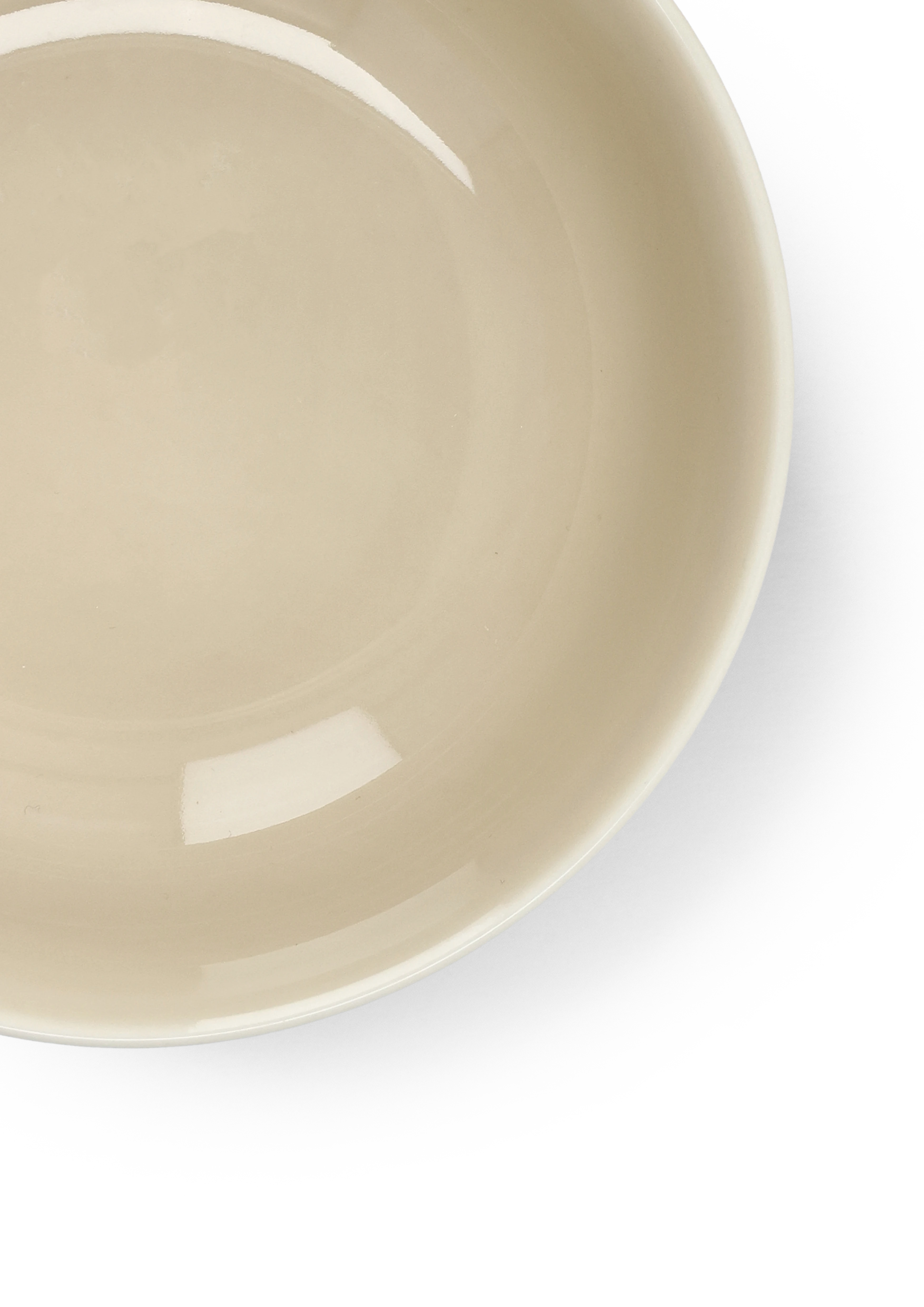 Skål Ø15.5 cm från Lyngby Porcelæn i färgen Marble, tillverkad av Keramik