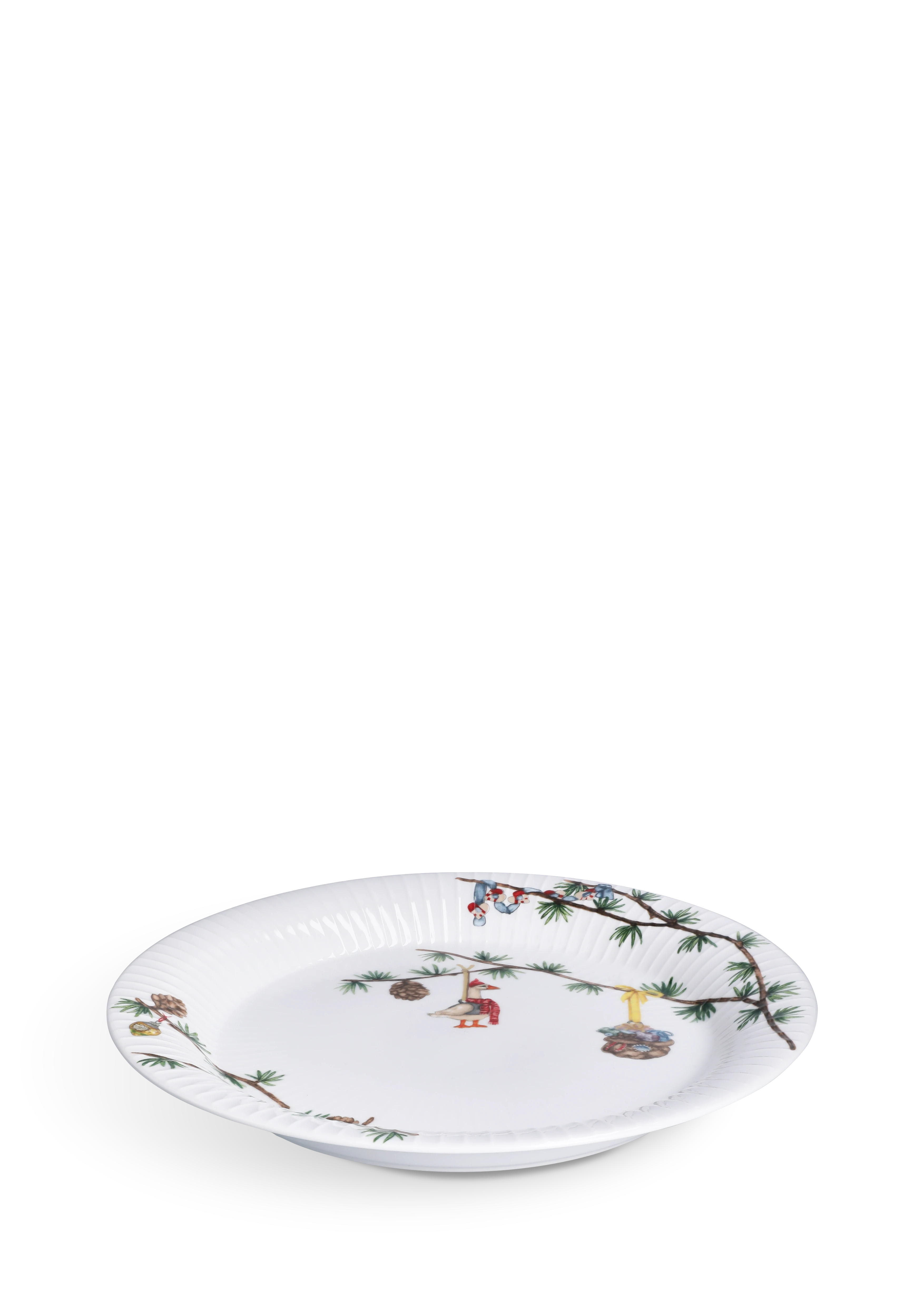 Plate 2026 Ø27 cm