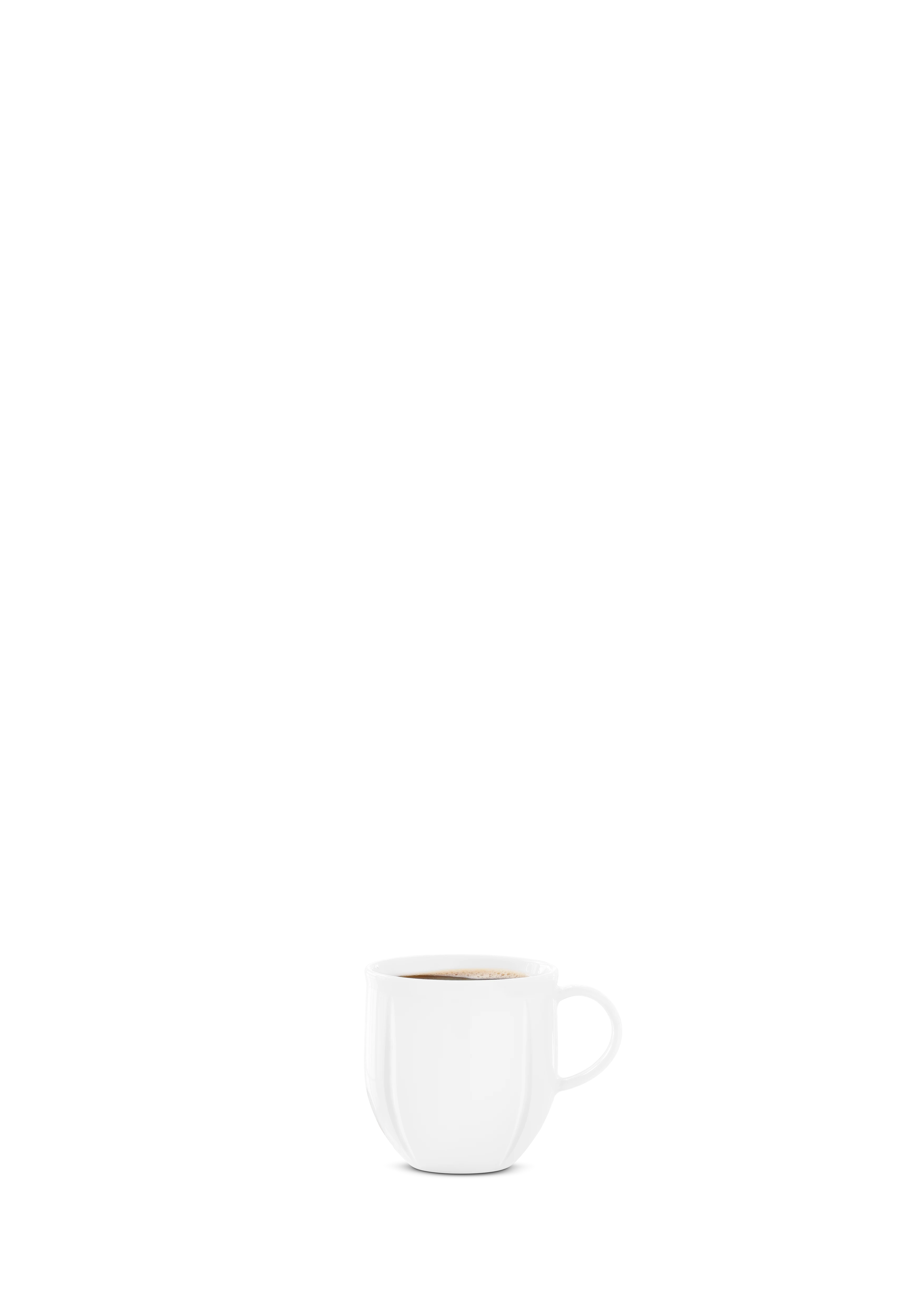 Becher 34 cl 4 Stck.