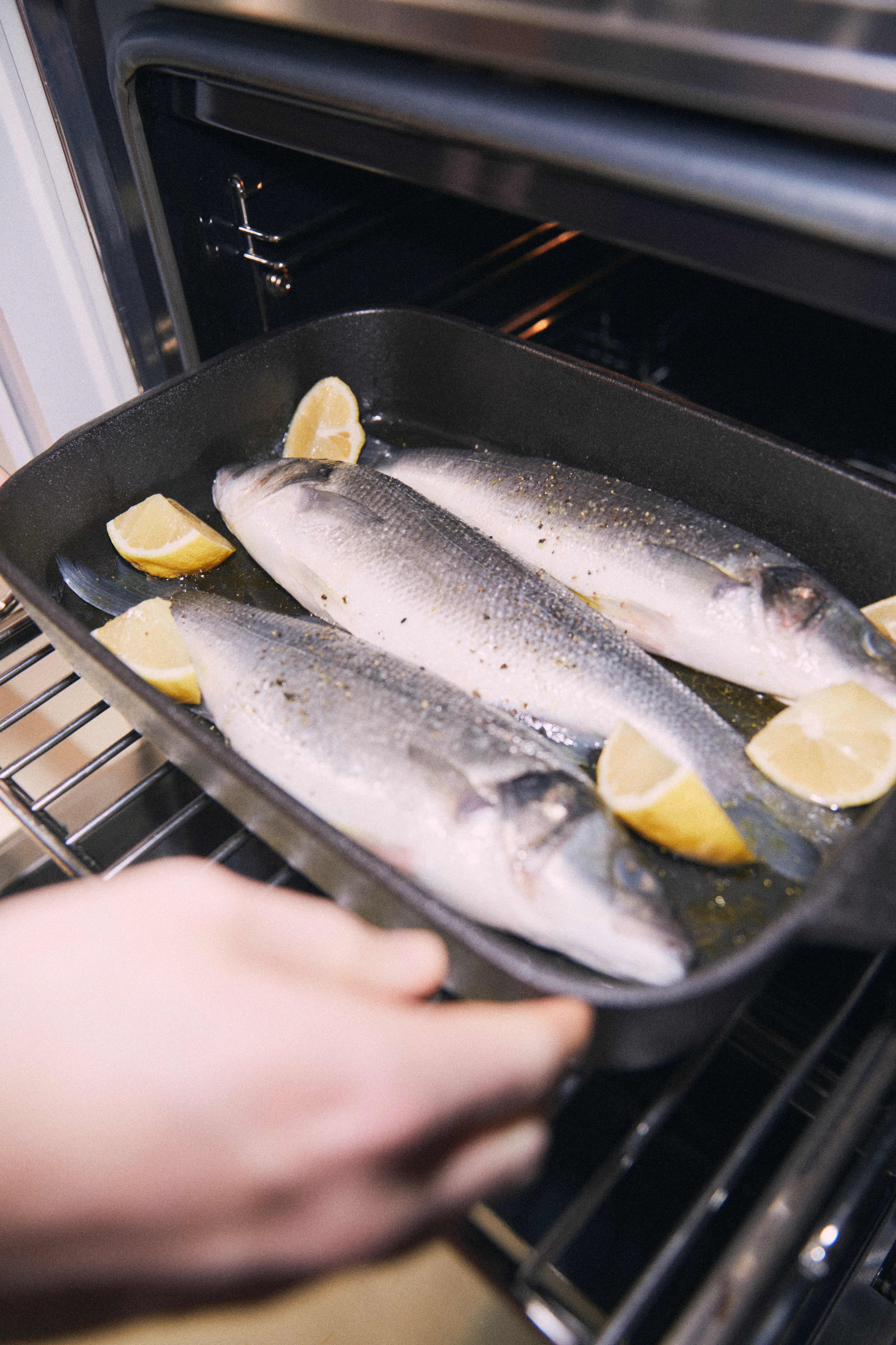 Cook with love Ugnsfast form 40x25.5 cm från Rosendahl i färgen Grå, tillverkad av Keramik