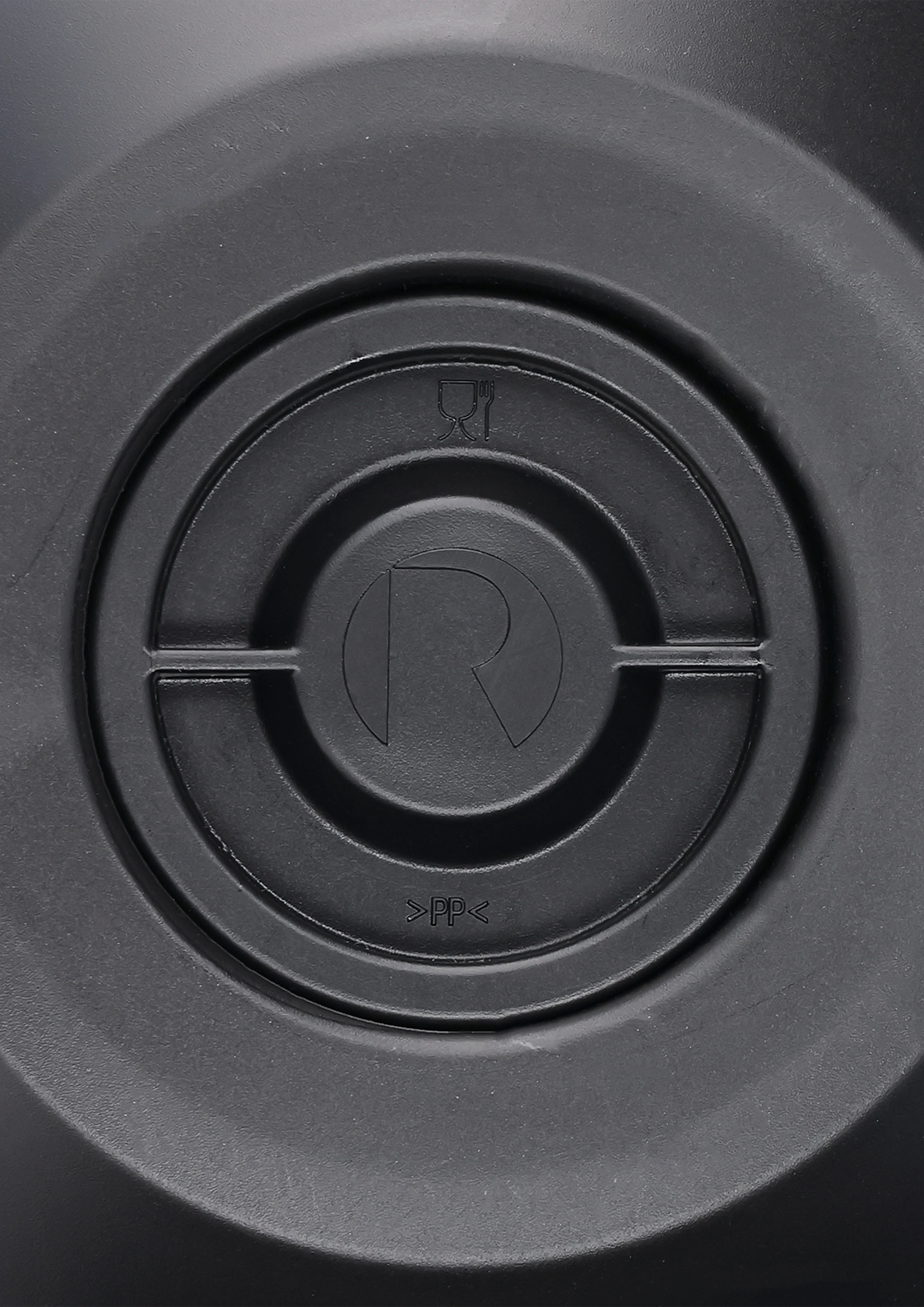 DayBreak termokande høj 1,0 l fra Rosendahl i farven Sort, lavet af Plastik