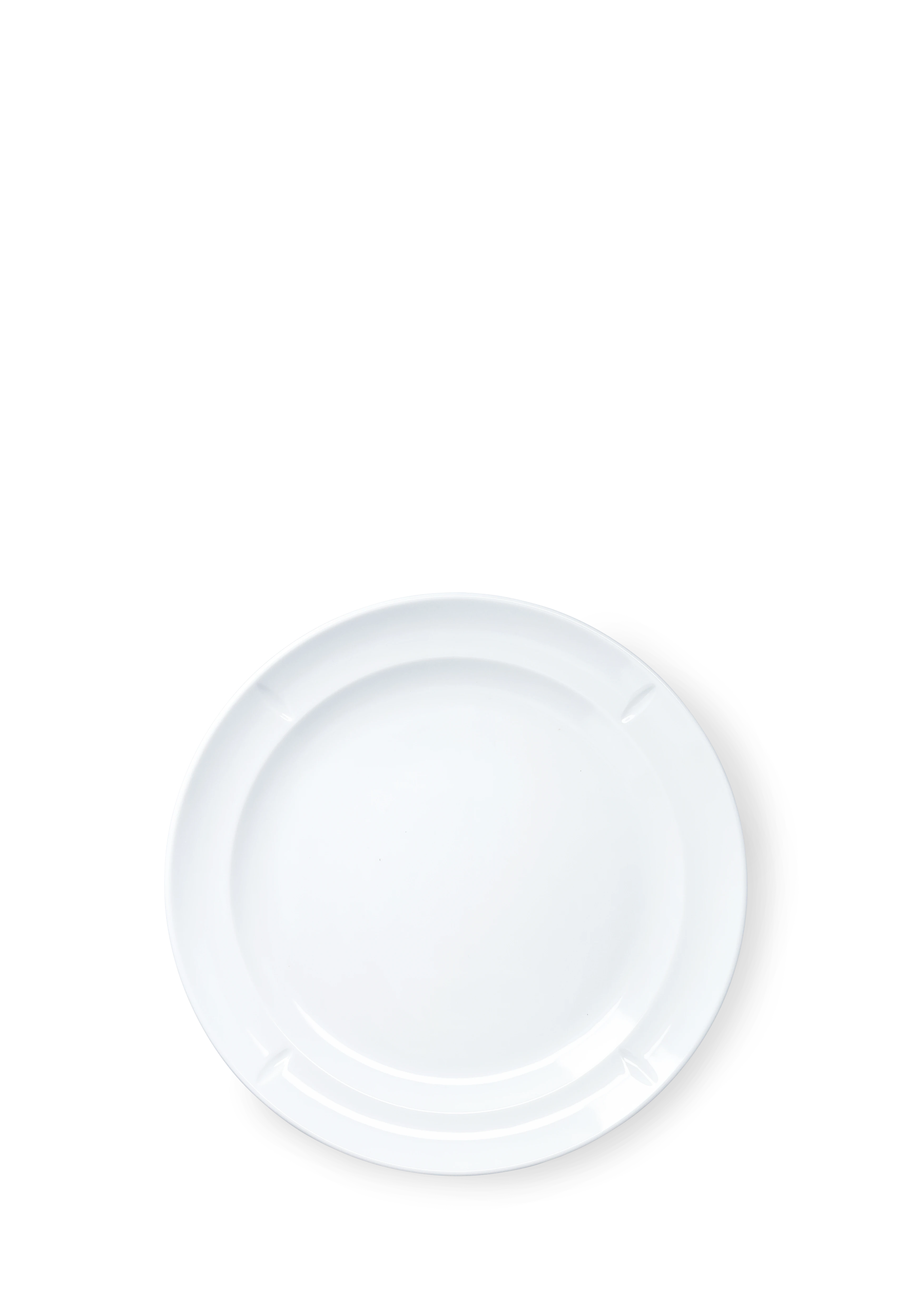 Rosendahl Plate Ø23 cm 1 pcs. in White