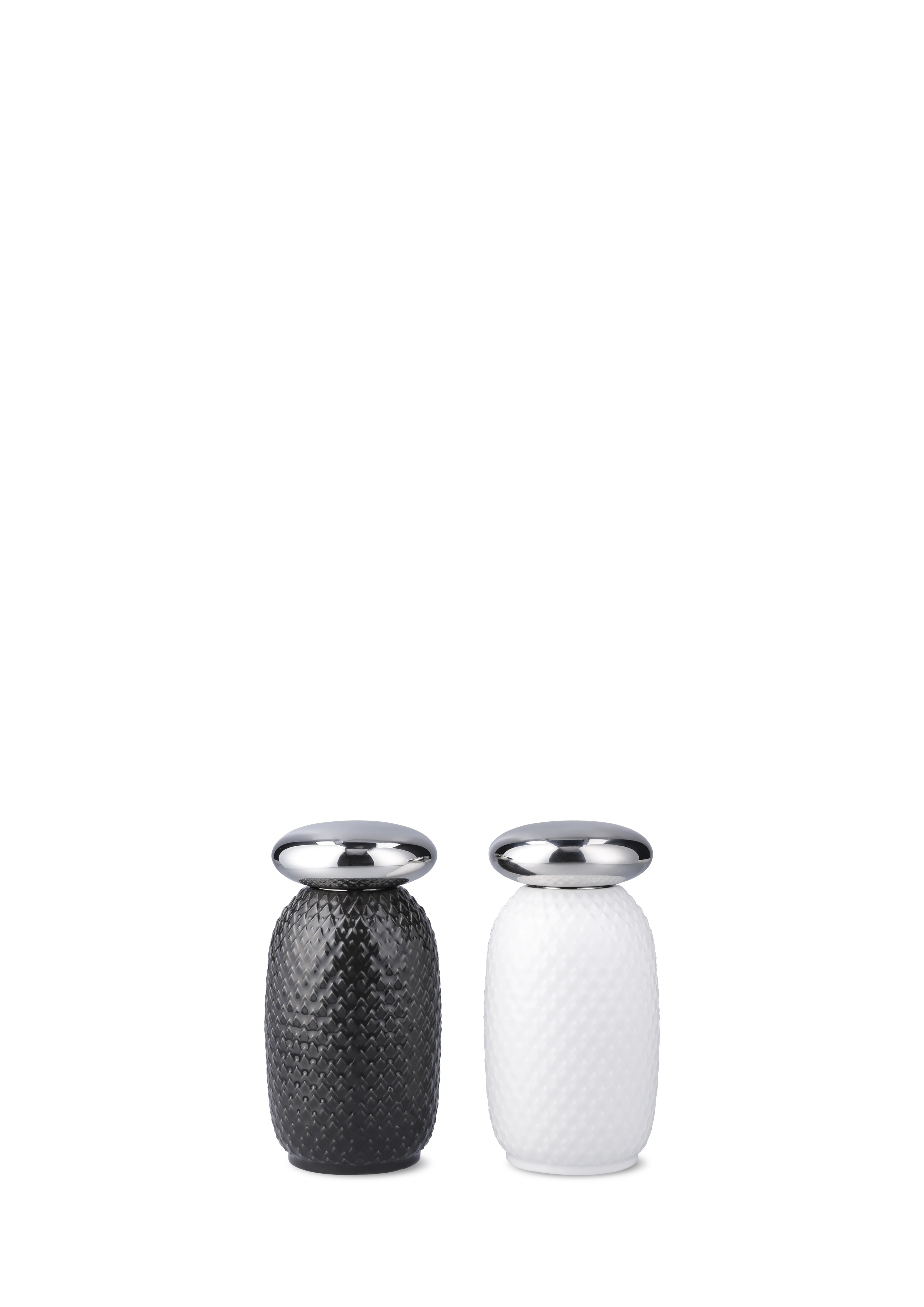 Salt and pepper set H13 cm