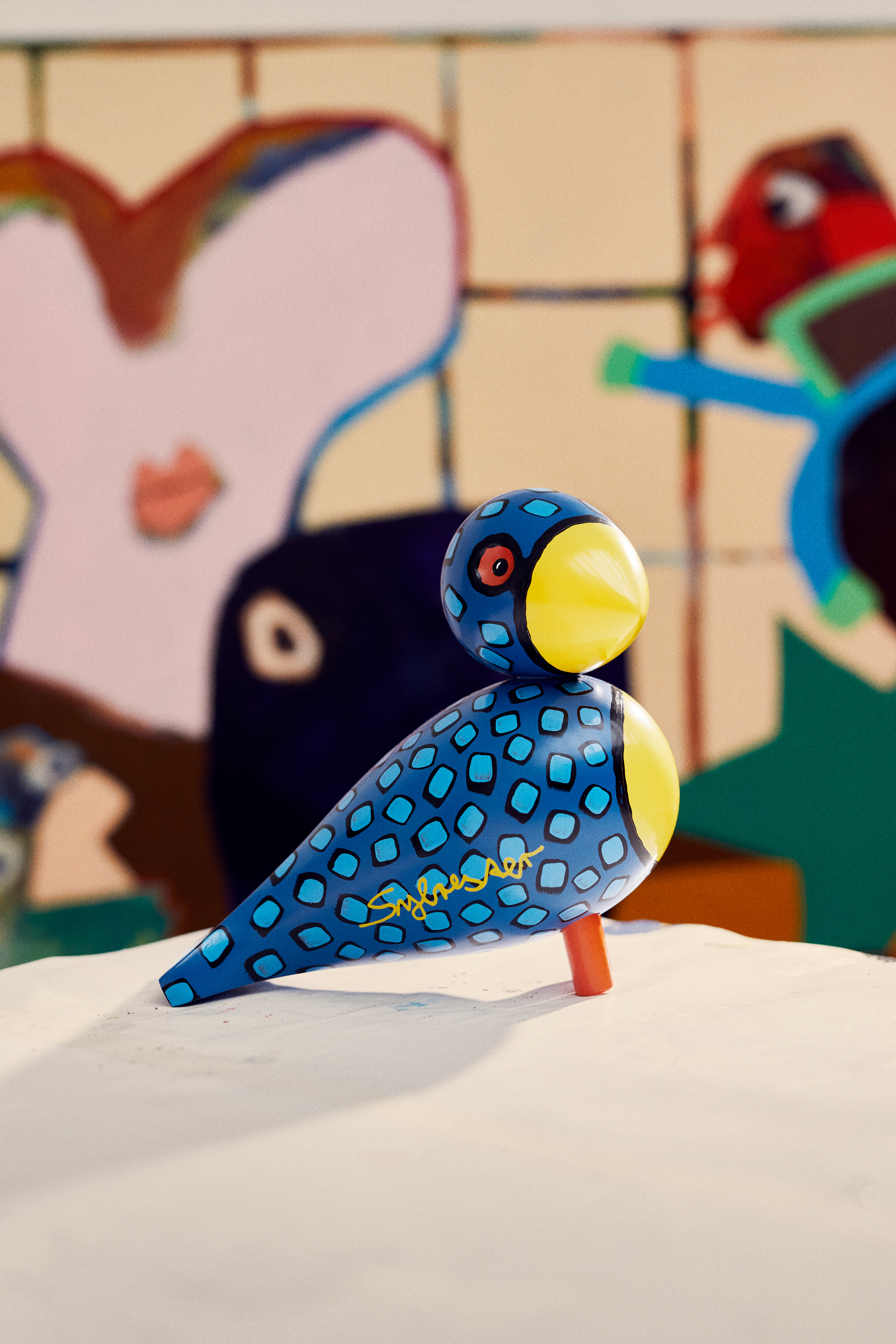 Kay Bojesen Denmark X Leif Sylvester - Køb på Rosendahl.com