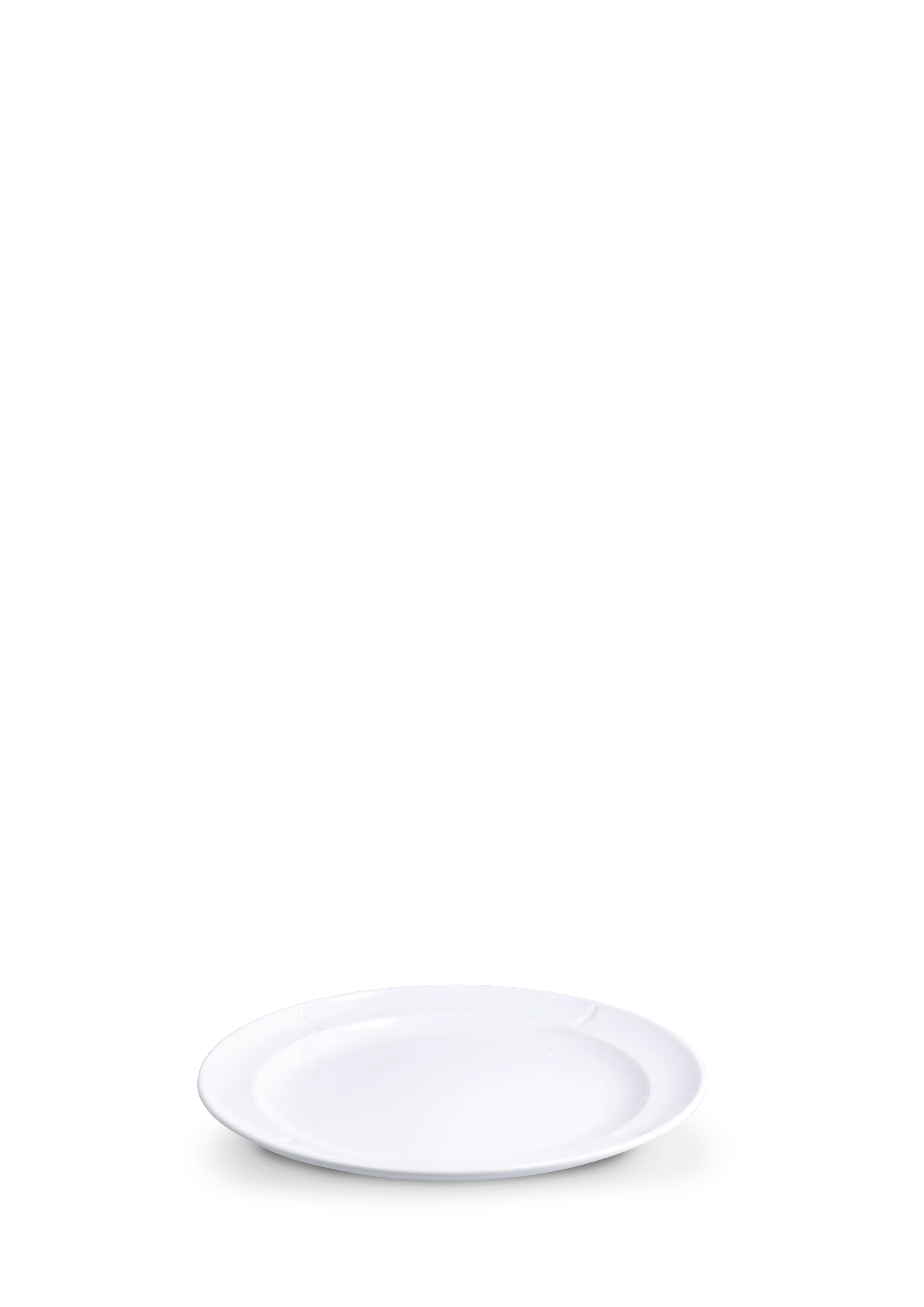 Tallerken Ø19.5 cm 4 stk.