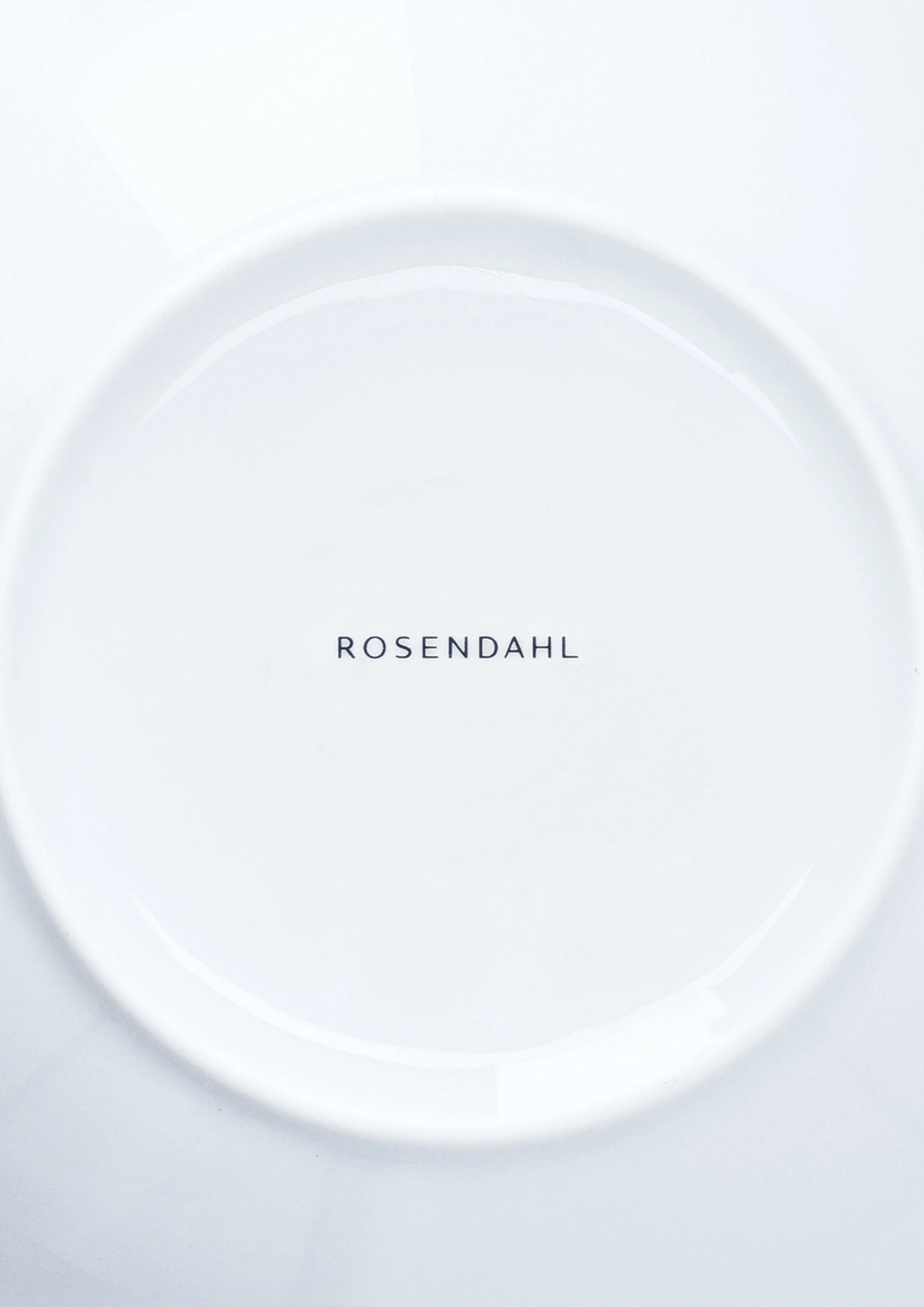 Rosendahl Soup plate Ø21.5 cm 1 pcs. in White