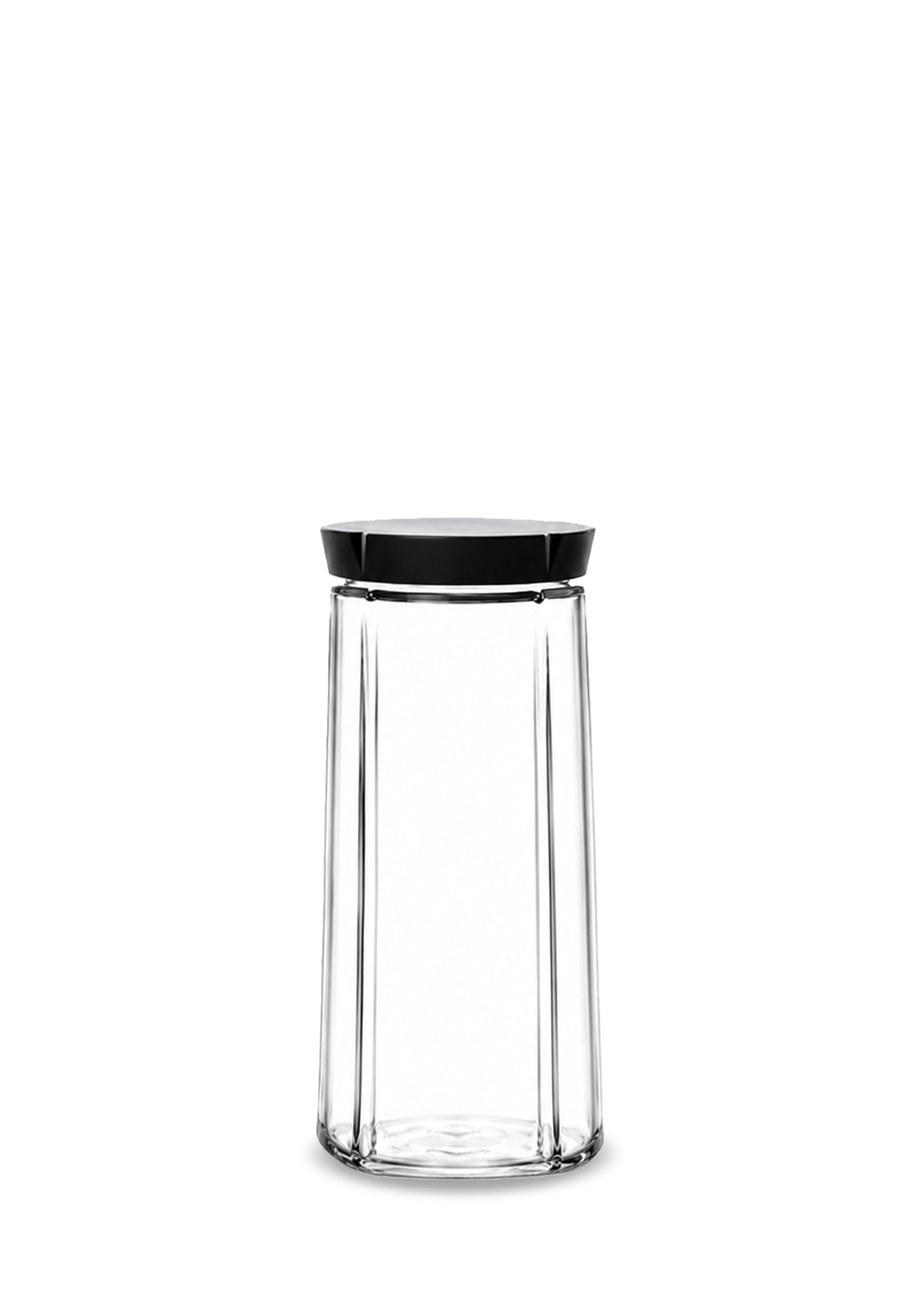 glas mit deckel Vorratsglas – 8,5 x 8,5 x 9,5 cm Tupperware Lunchbox Maxi-Twin +