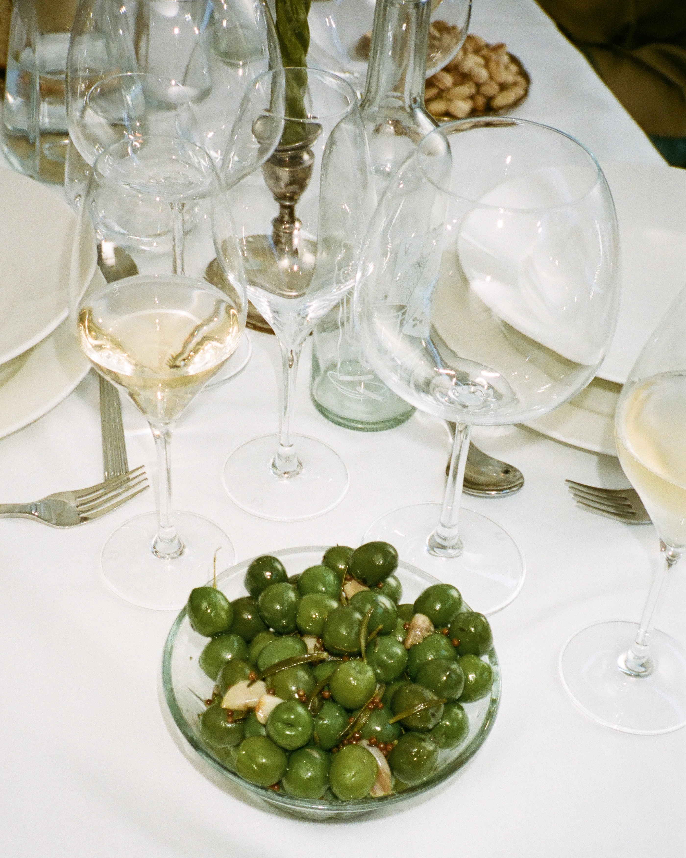 Rödvinsglas 93 cl 2 st. från Rosendahl i färgen Klar, tillverkad av Glas