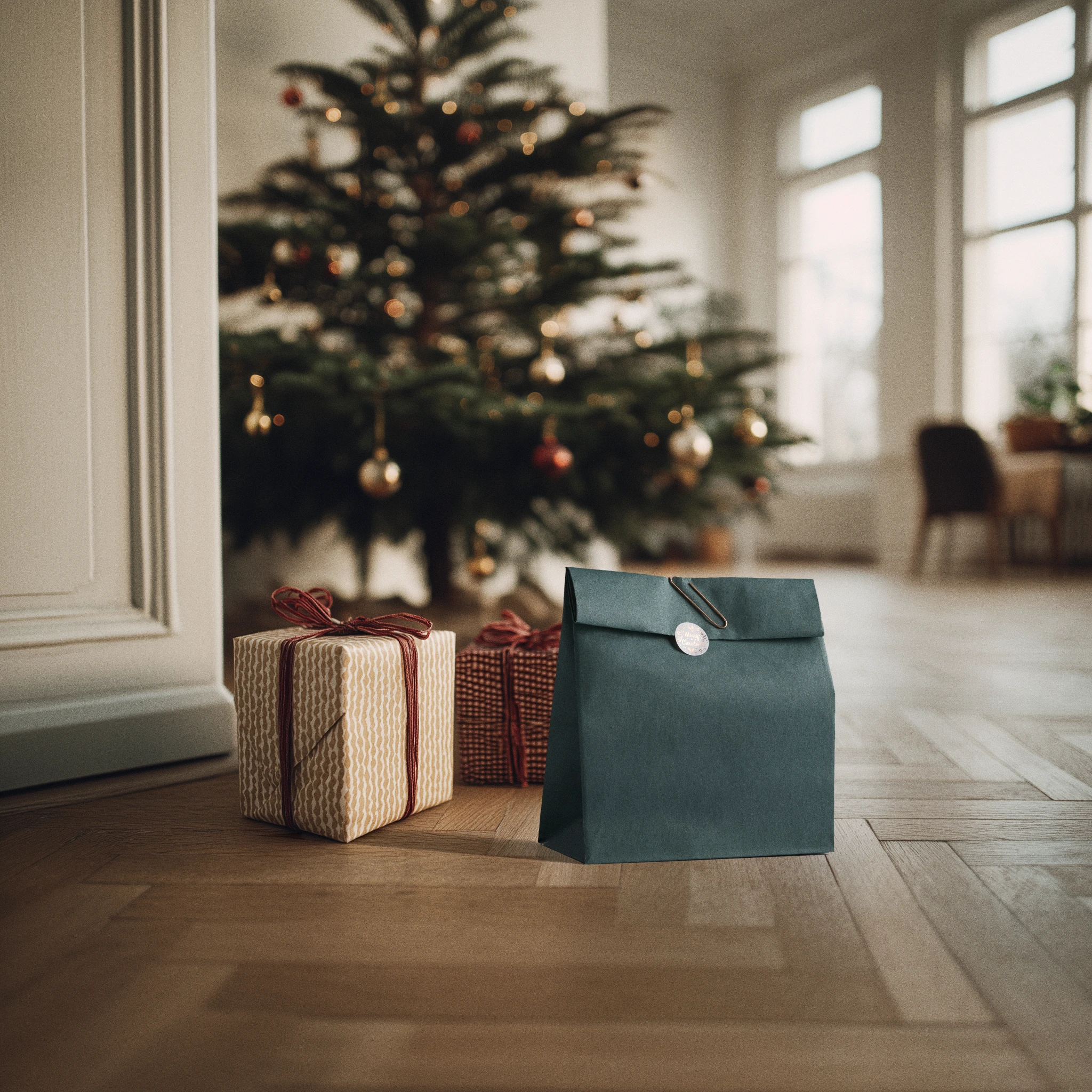 Mandelgave 2025 fra Kay Bojesen i farven , lavet af Træ