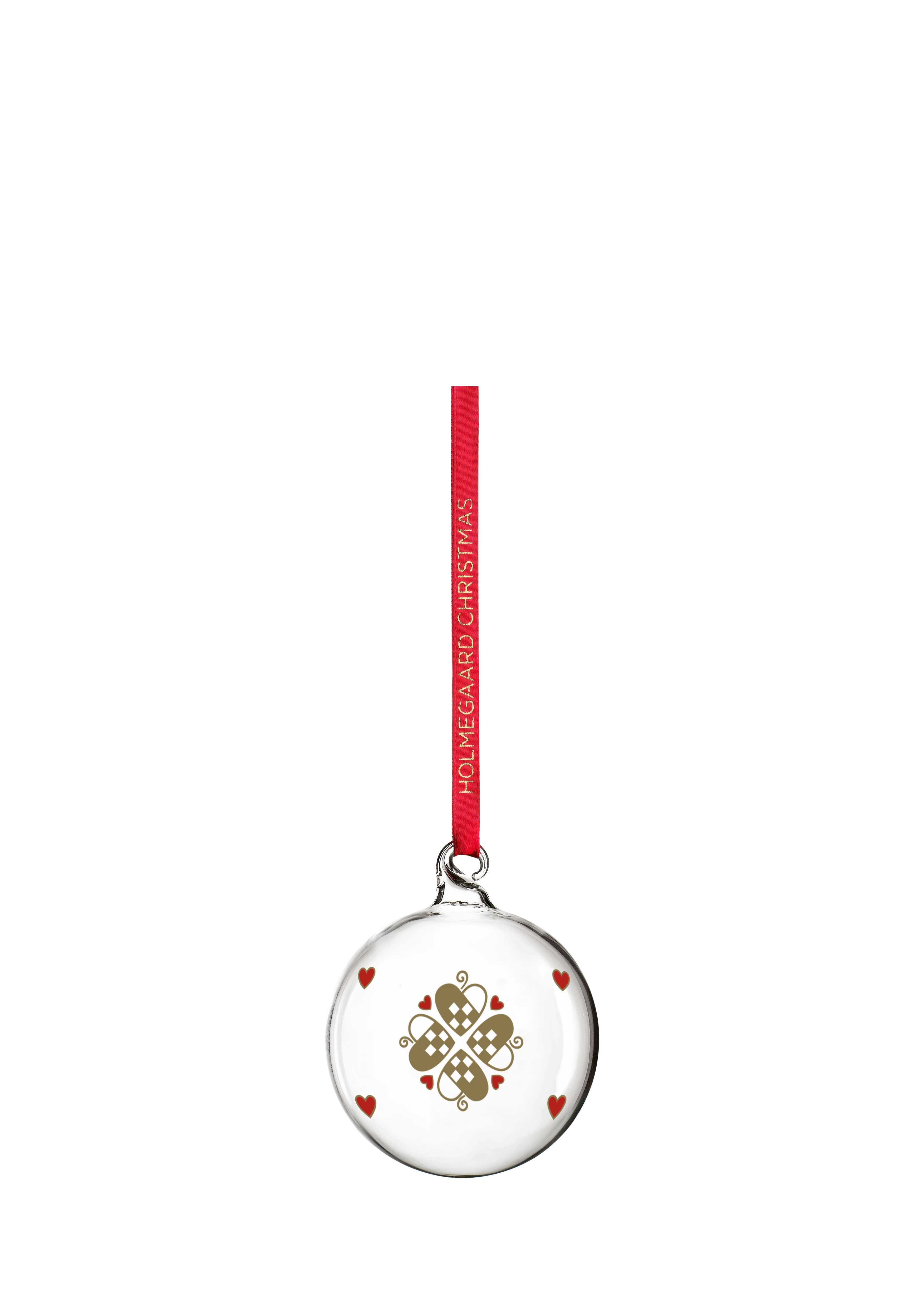 Annual Christmas Bauble 2026 small