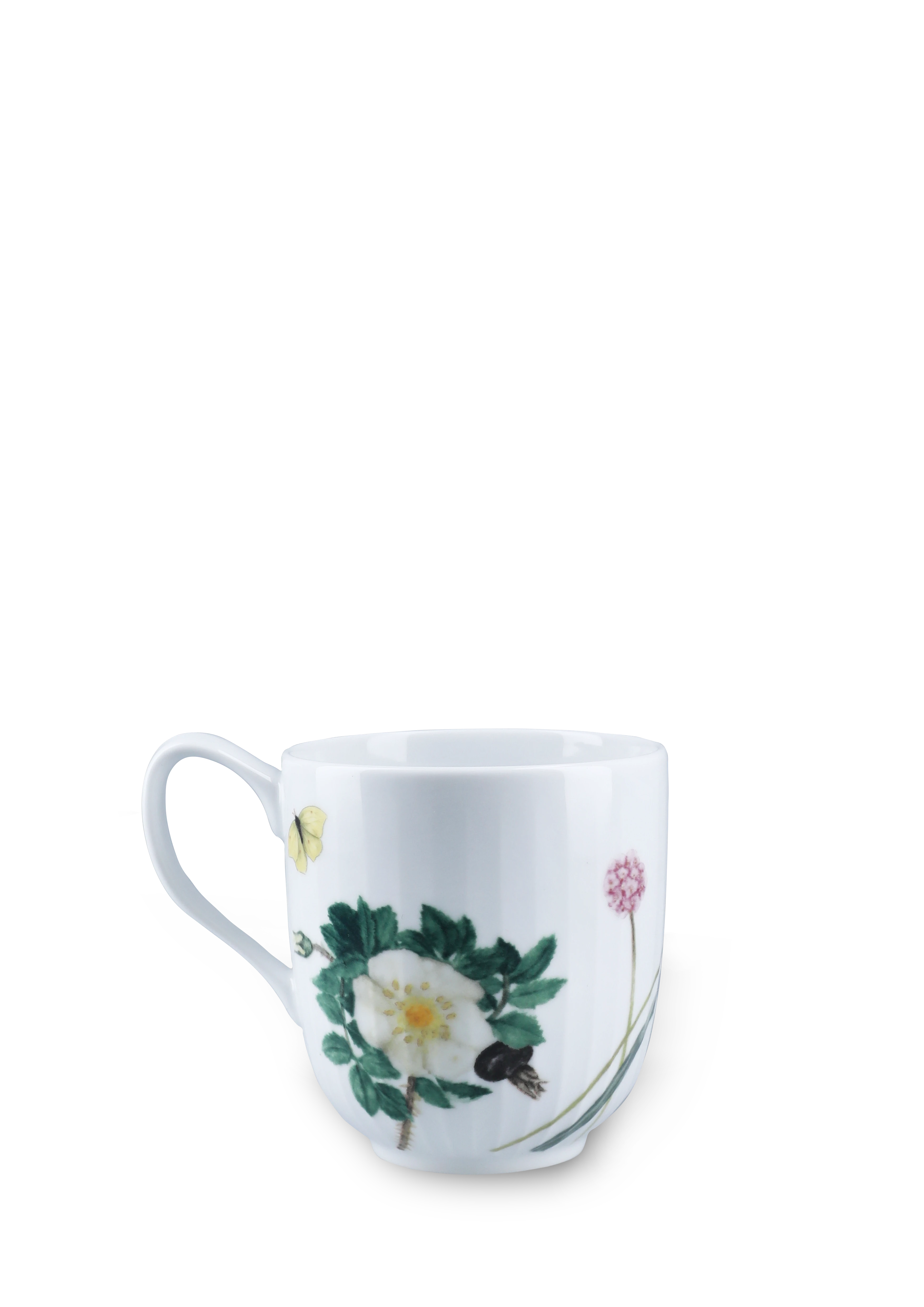 Mugg 33 cl från Kähler i färgen Coastal Flower, tillverkad av Keramik