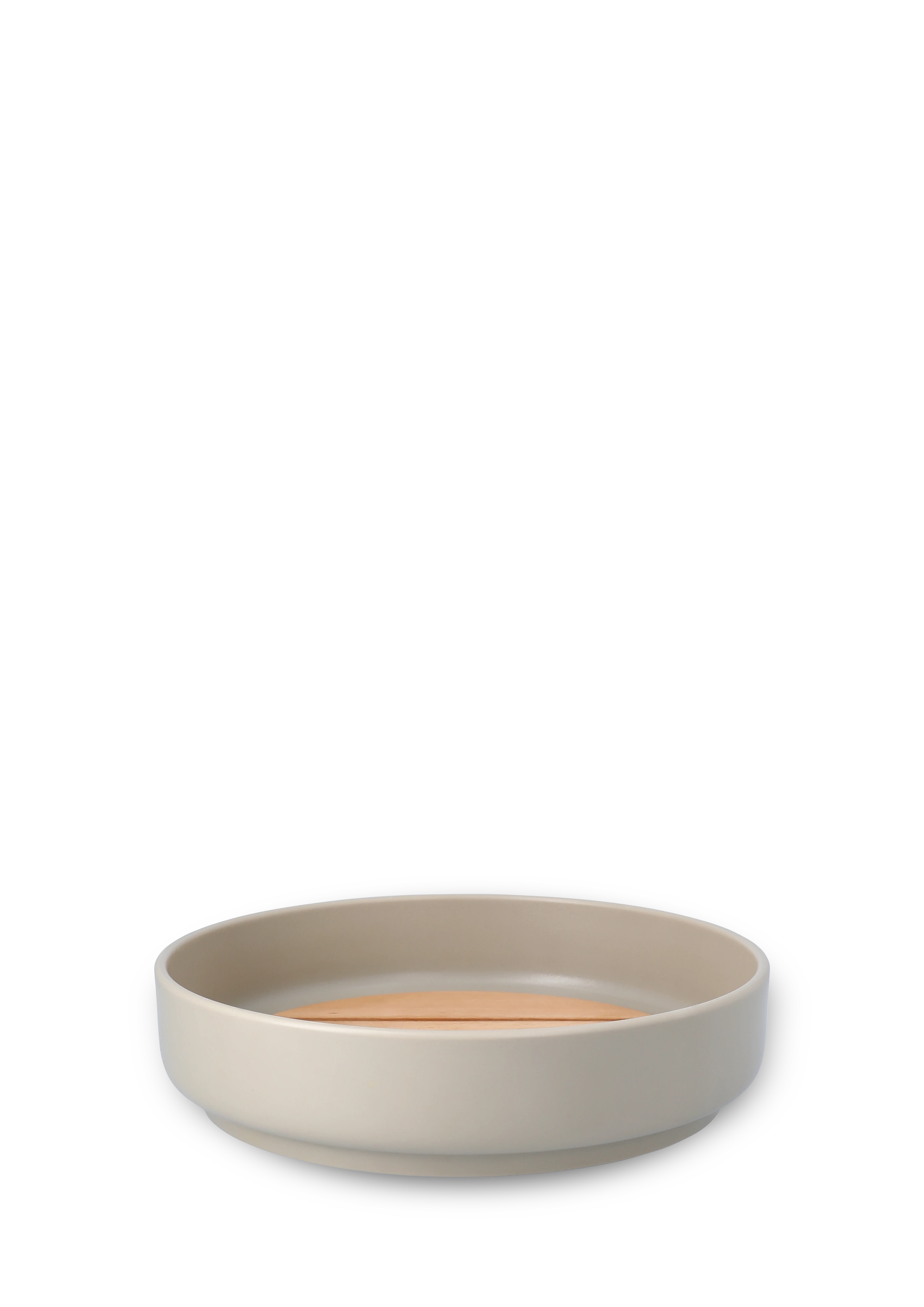 Share breadbasket Ø24.5 cm from Rosendahl in Sand color, made of Plastic