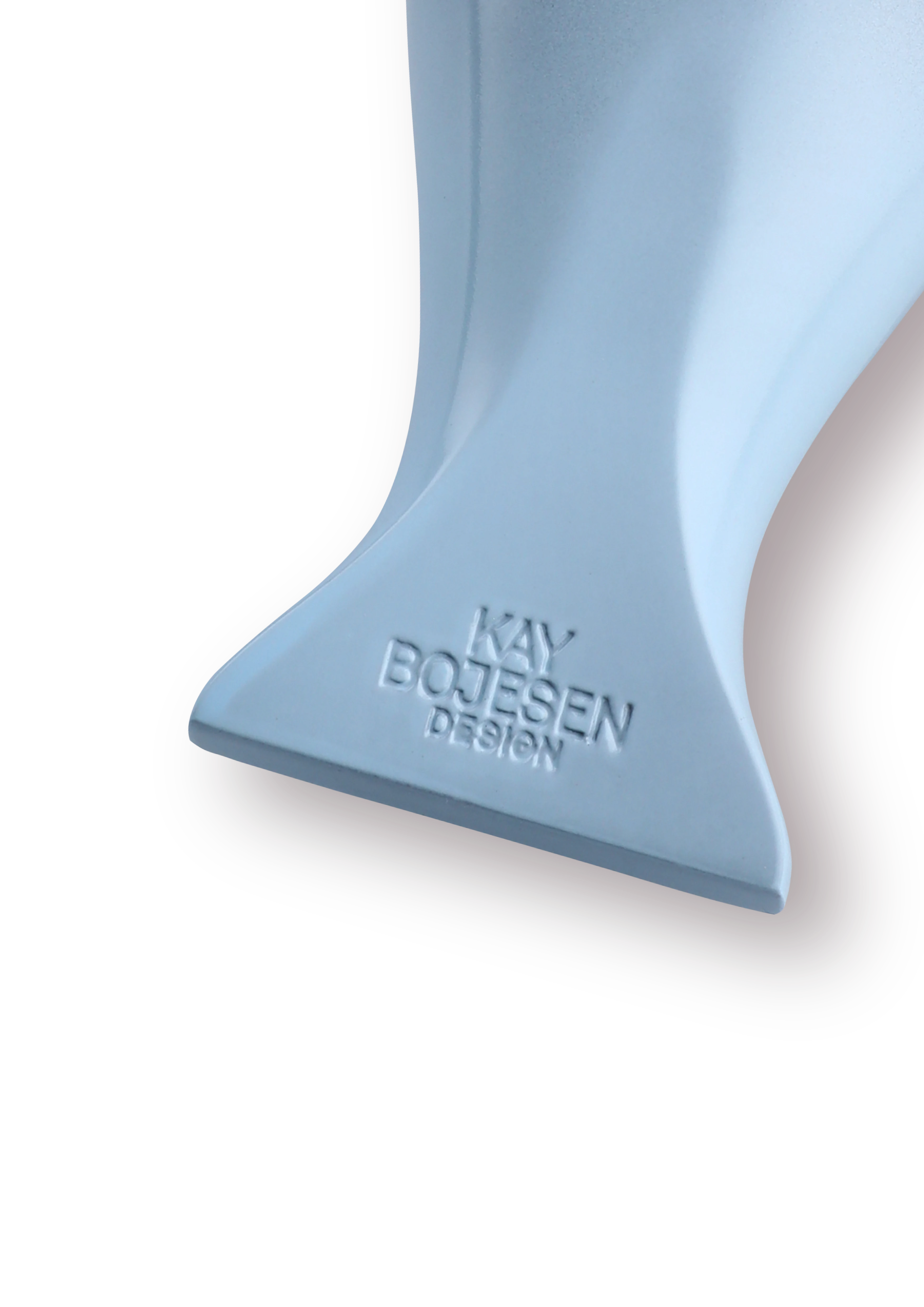 Ro Story Bird H15.5 cm fra Kay Bojesen i farven Blå, lavet af Træ