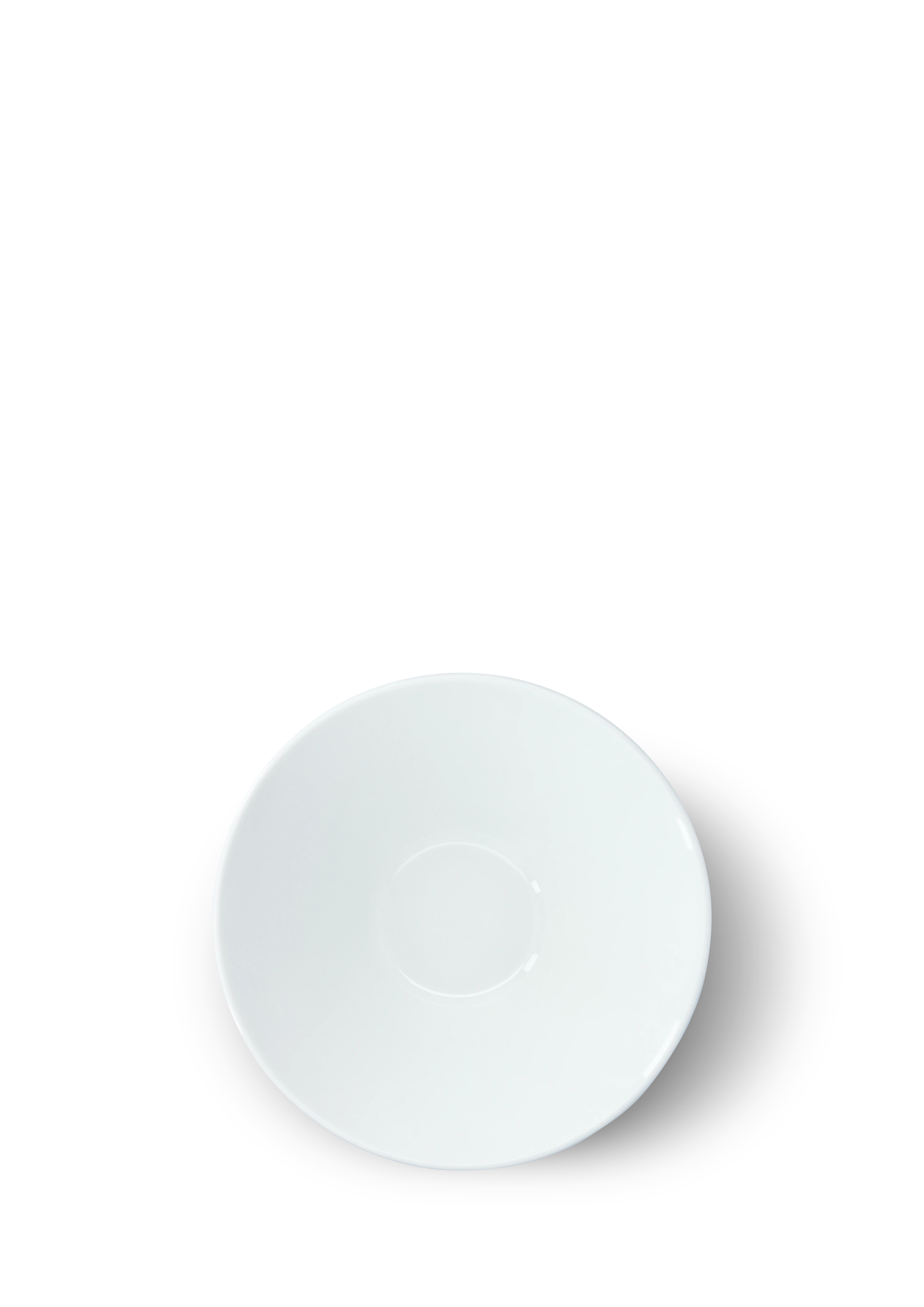 Bowl Ø21.5 cm from Rosendahl in White color, made of Ceramics