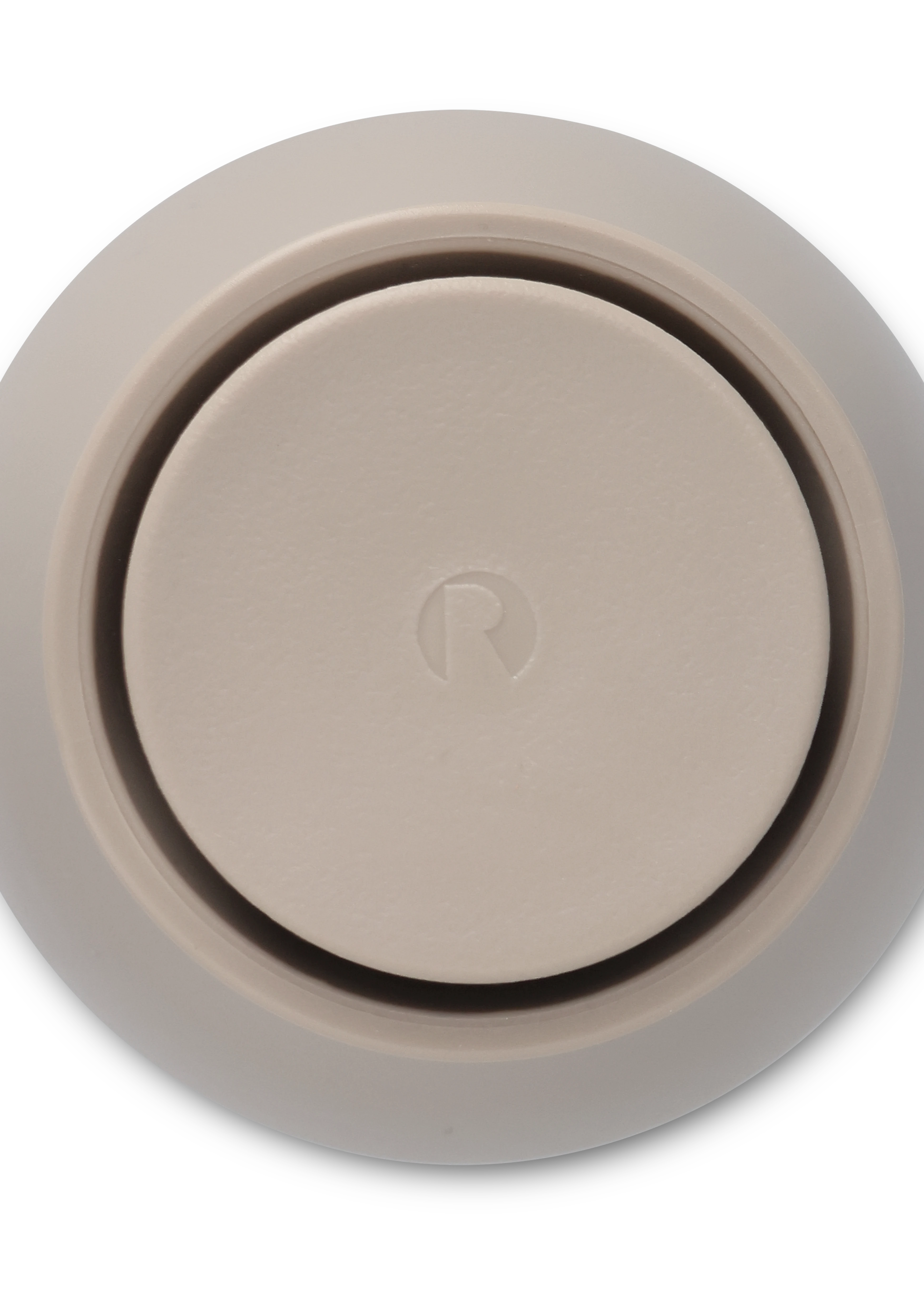 Spice me up grinder H12 cm from Rosendahl in Sand color, made of Plastic