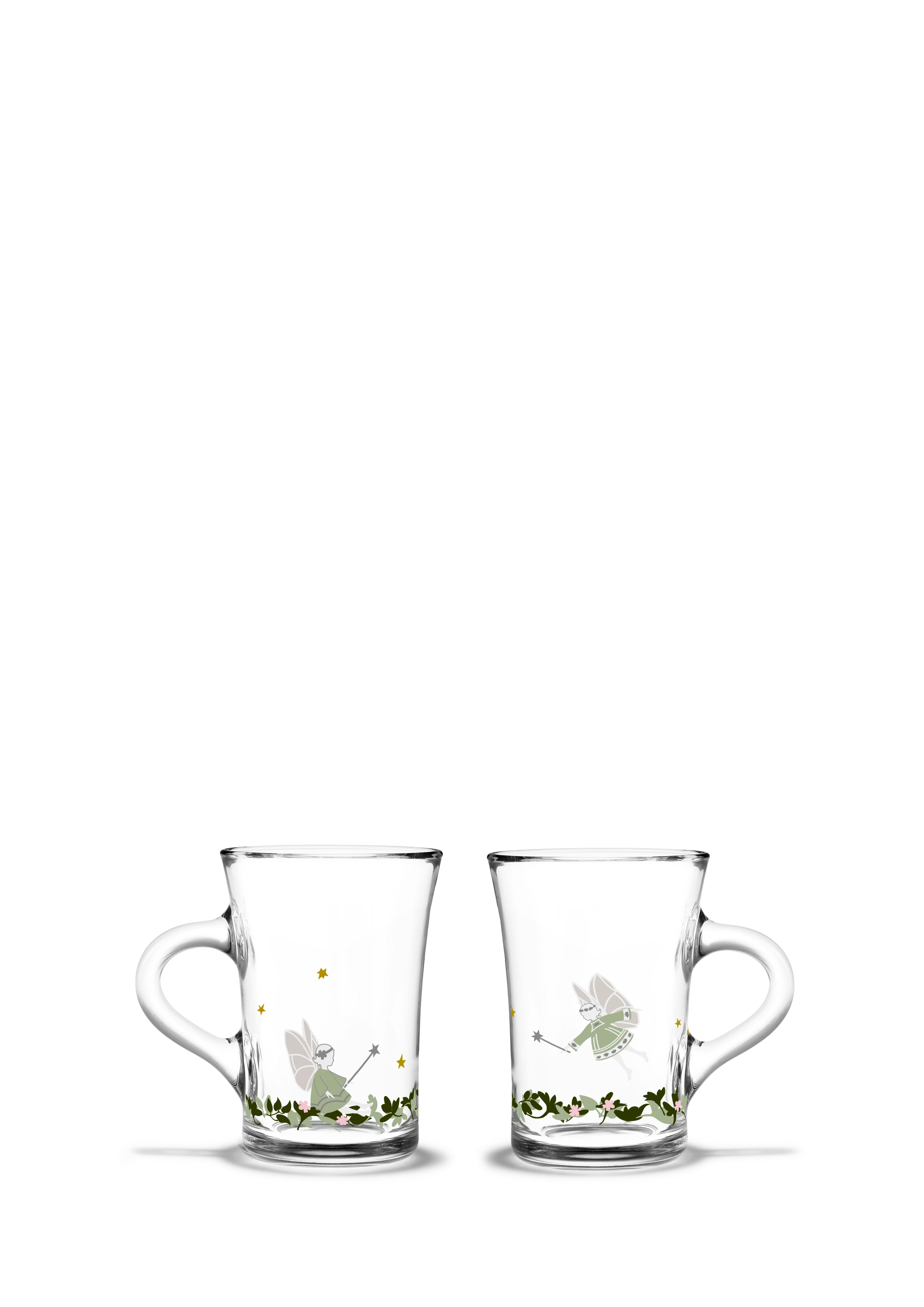 Julhotdrinkglas 2026 23 cl 2 st.