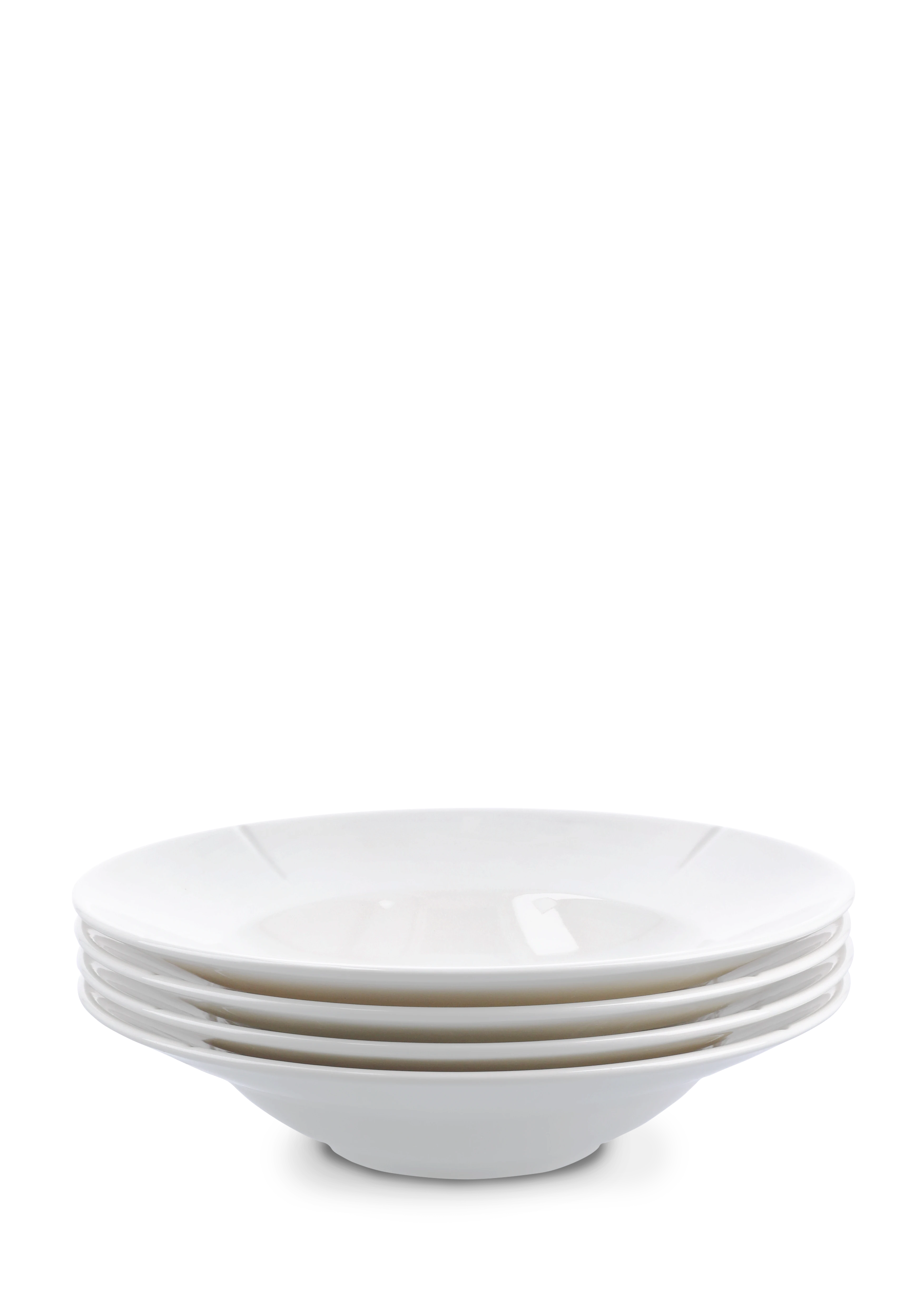 Rosendahl Soup plate Ø25 cm 4 pcs. in White