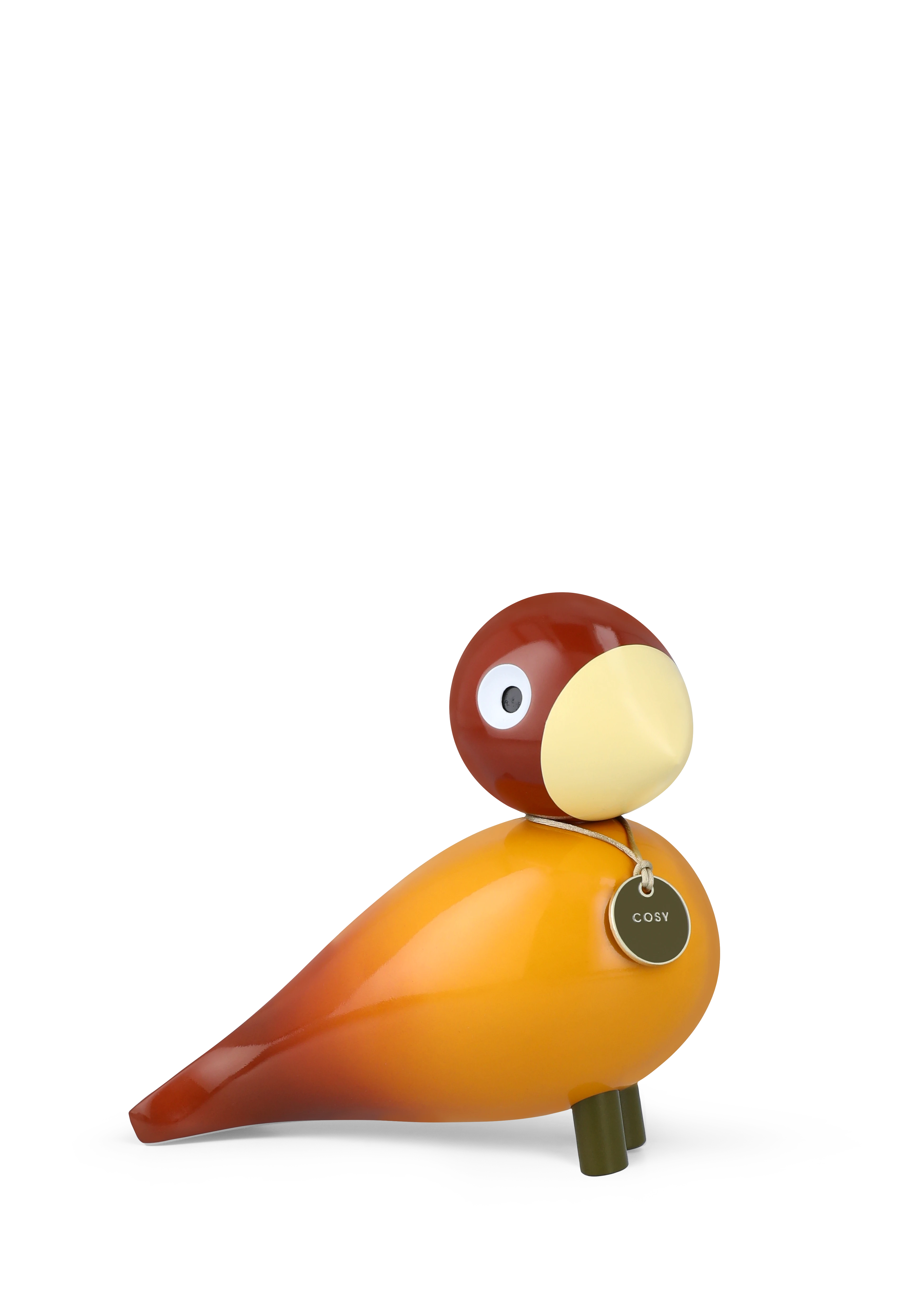 Cosy Story Bird H15.5 cm