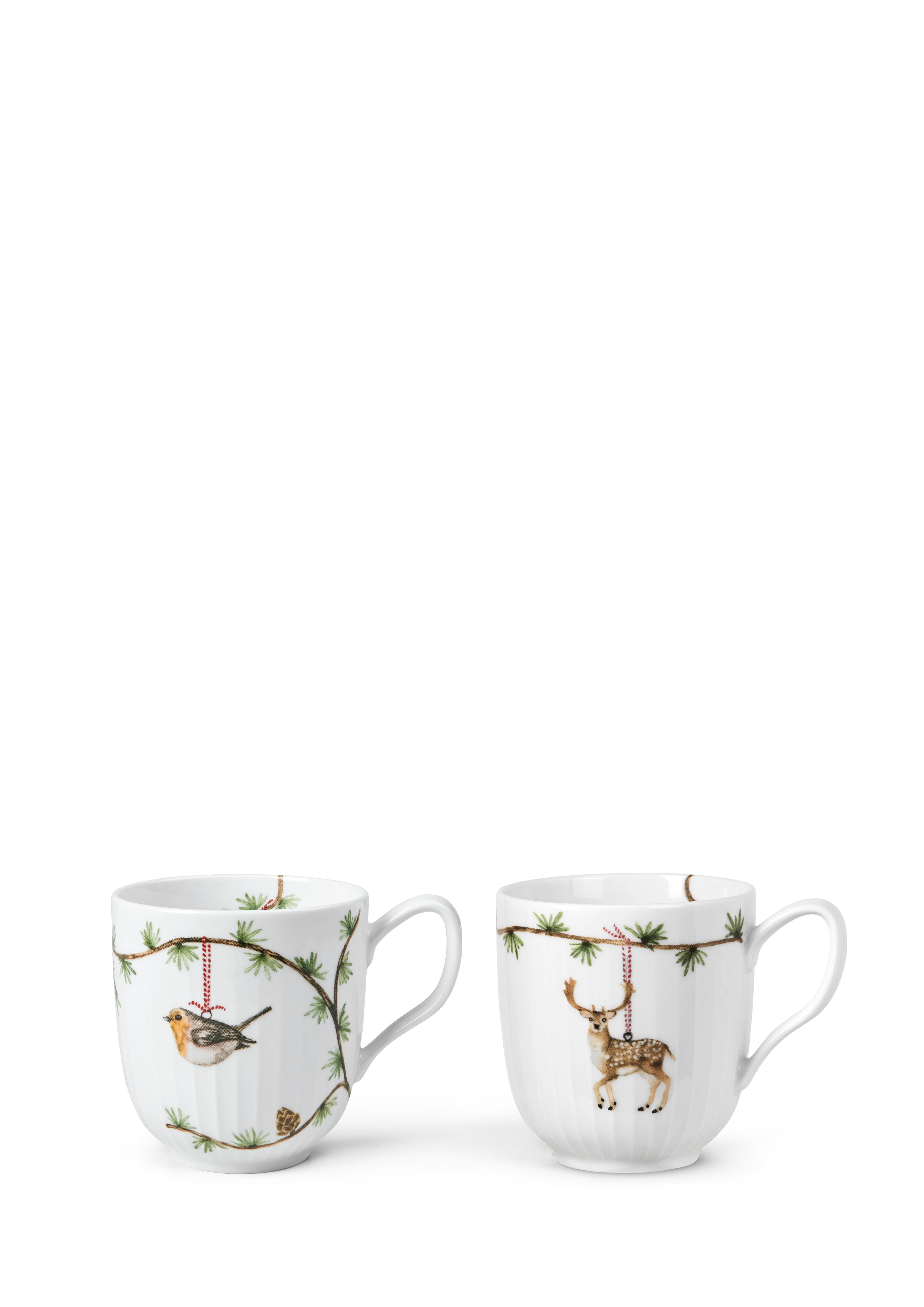 Mug 2023 and 2021 set 33 cl