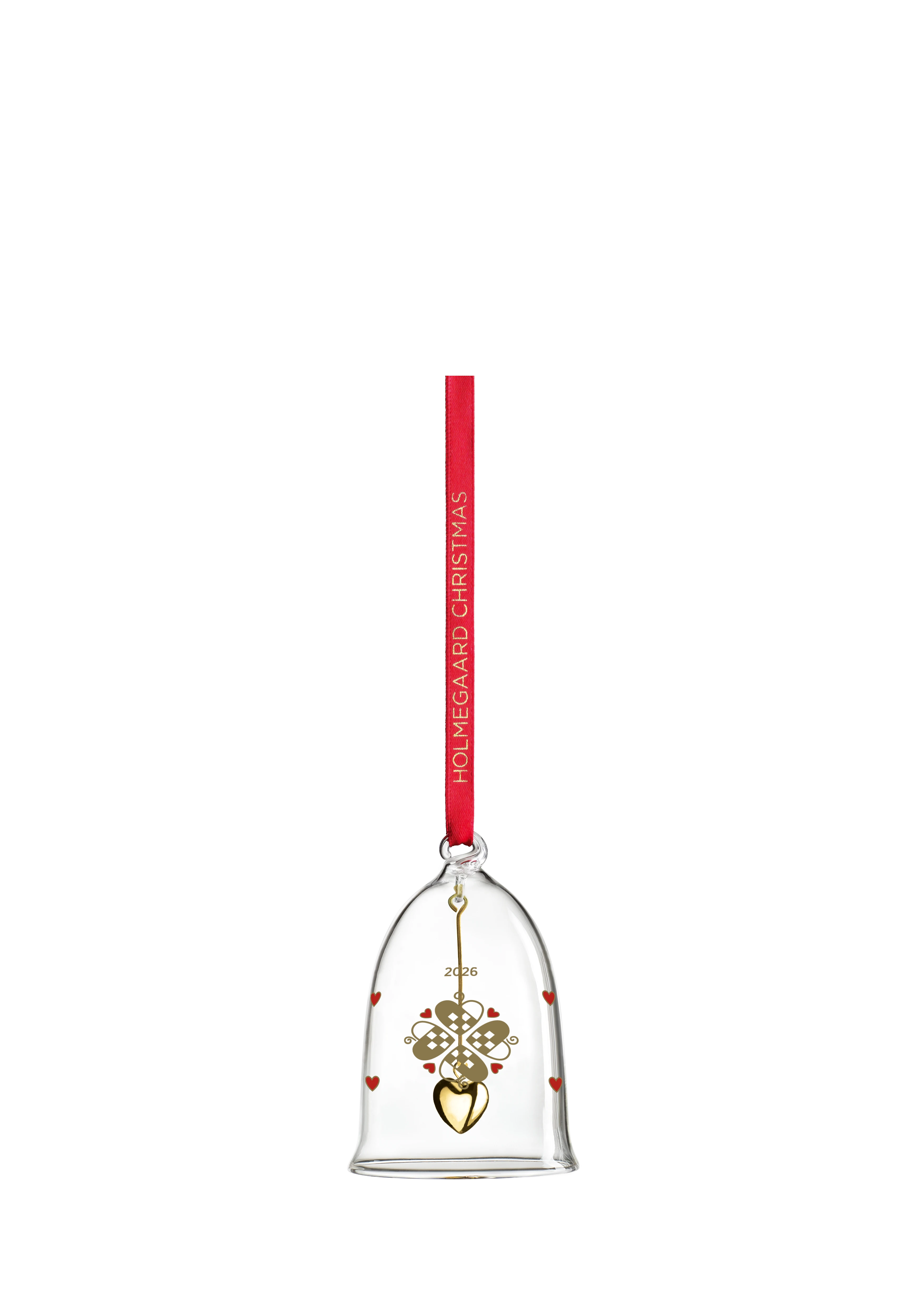 Annual Christmas Bell 2026 small