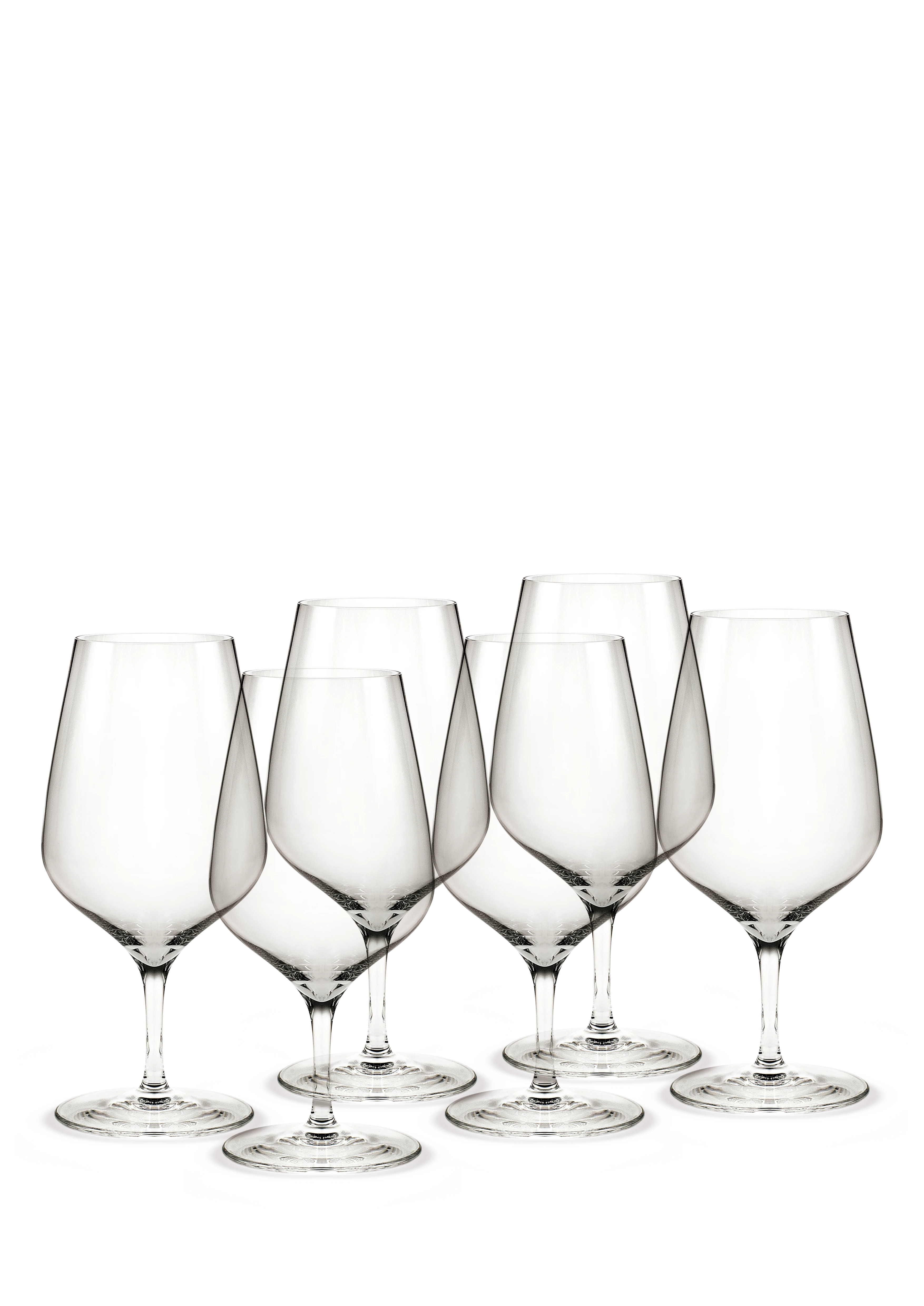 Ølglass 64 cl 6 stk.