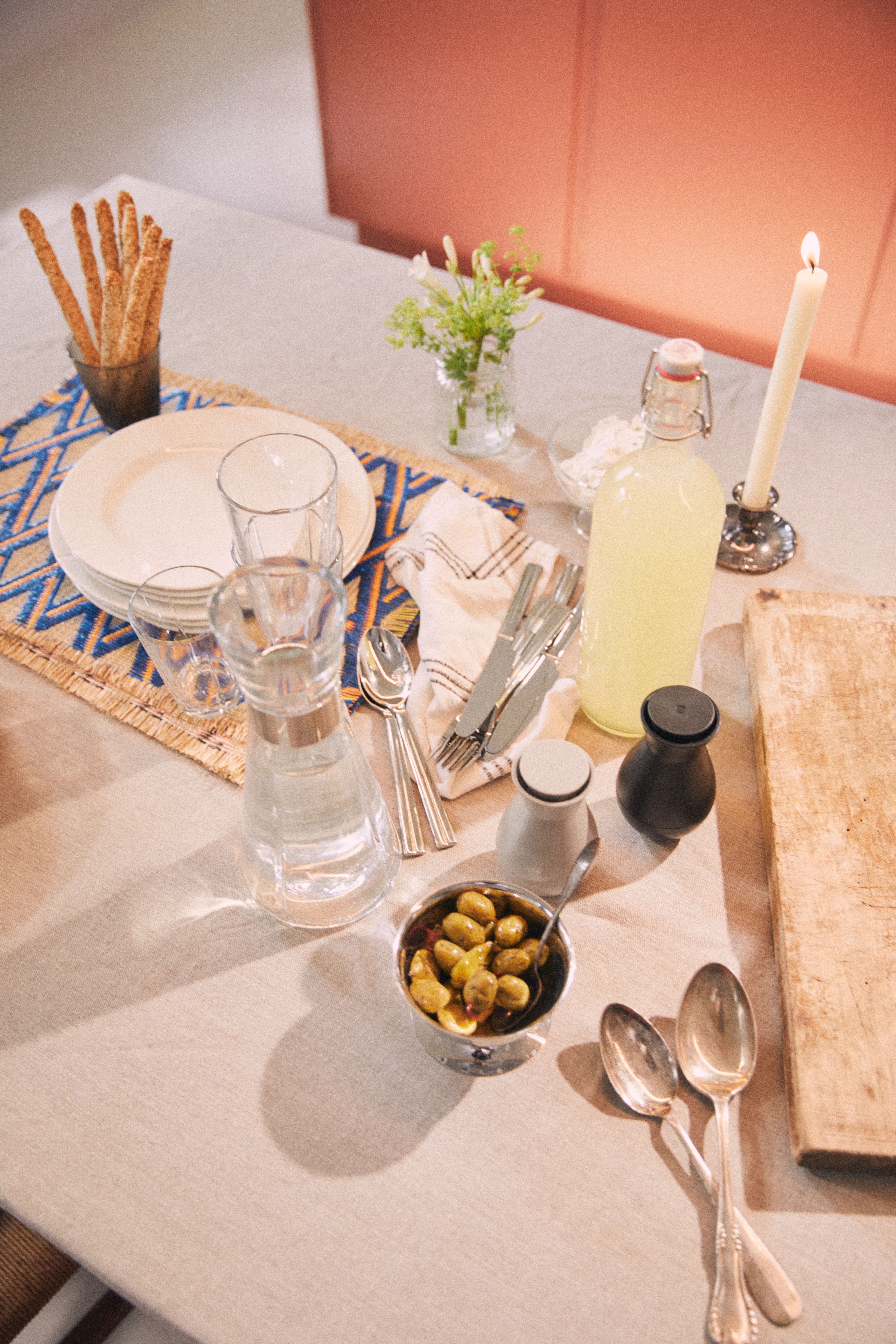 Spice me up kvern H12 cm fra Rosendahl i fargen Sand, laget av Plast