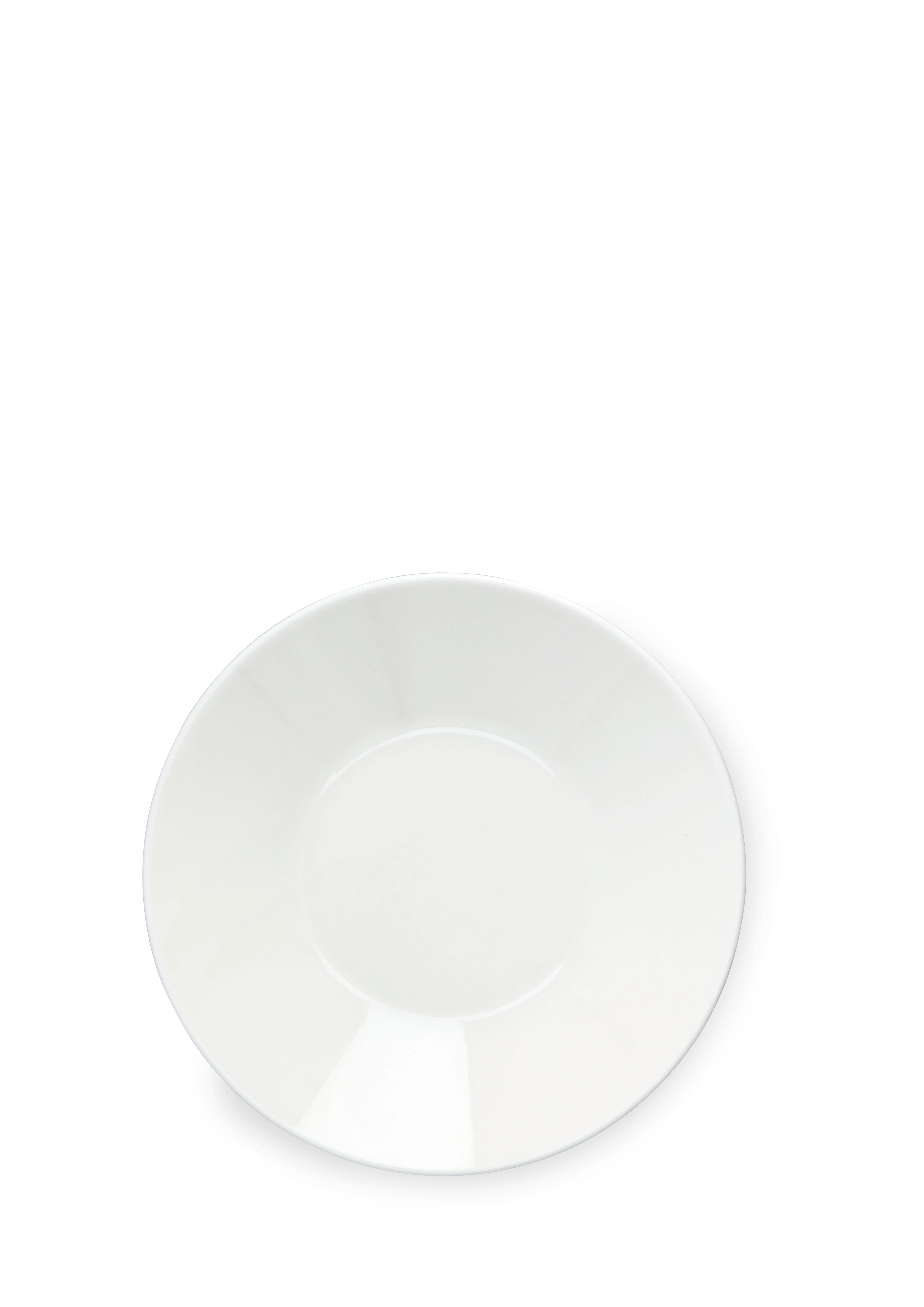 Soup plate Ø19 cm from Rosendahl in White color, made of Ceramics