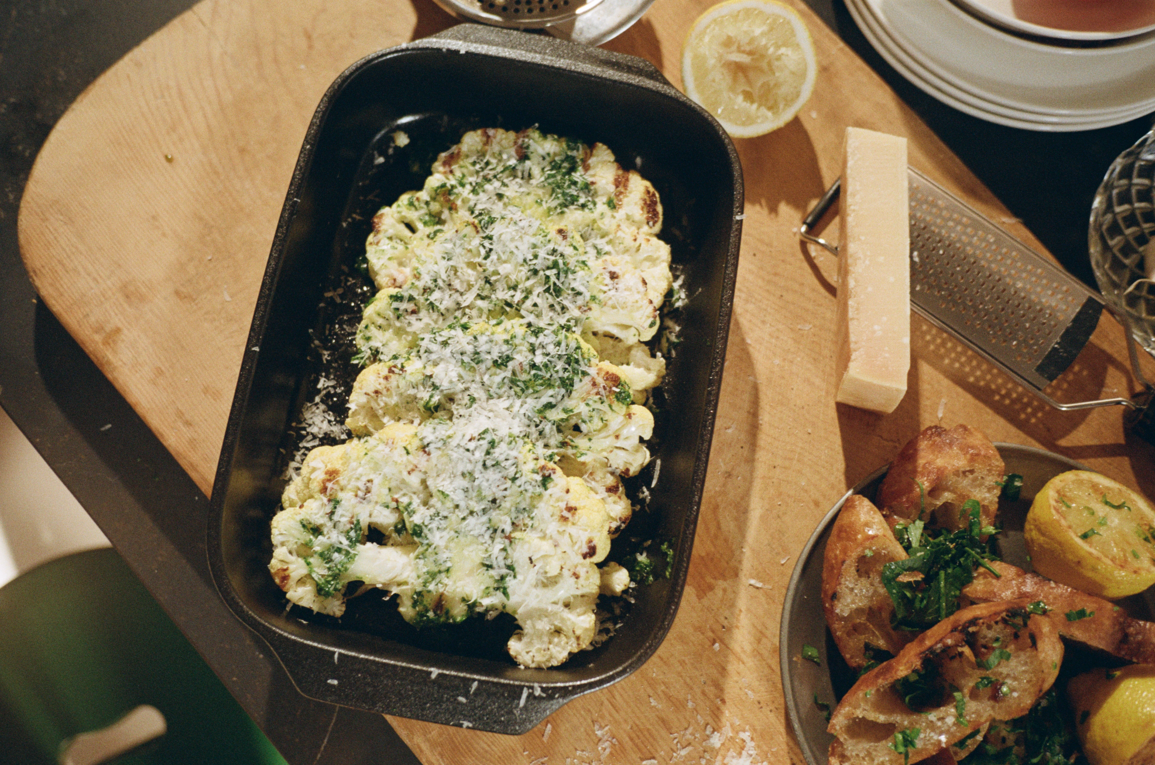 Cook with love Ovnfast fad 34x21.5 cm fra Rosendahl i farven Grå, lavet af Keramik