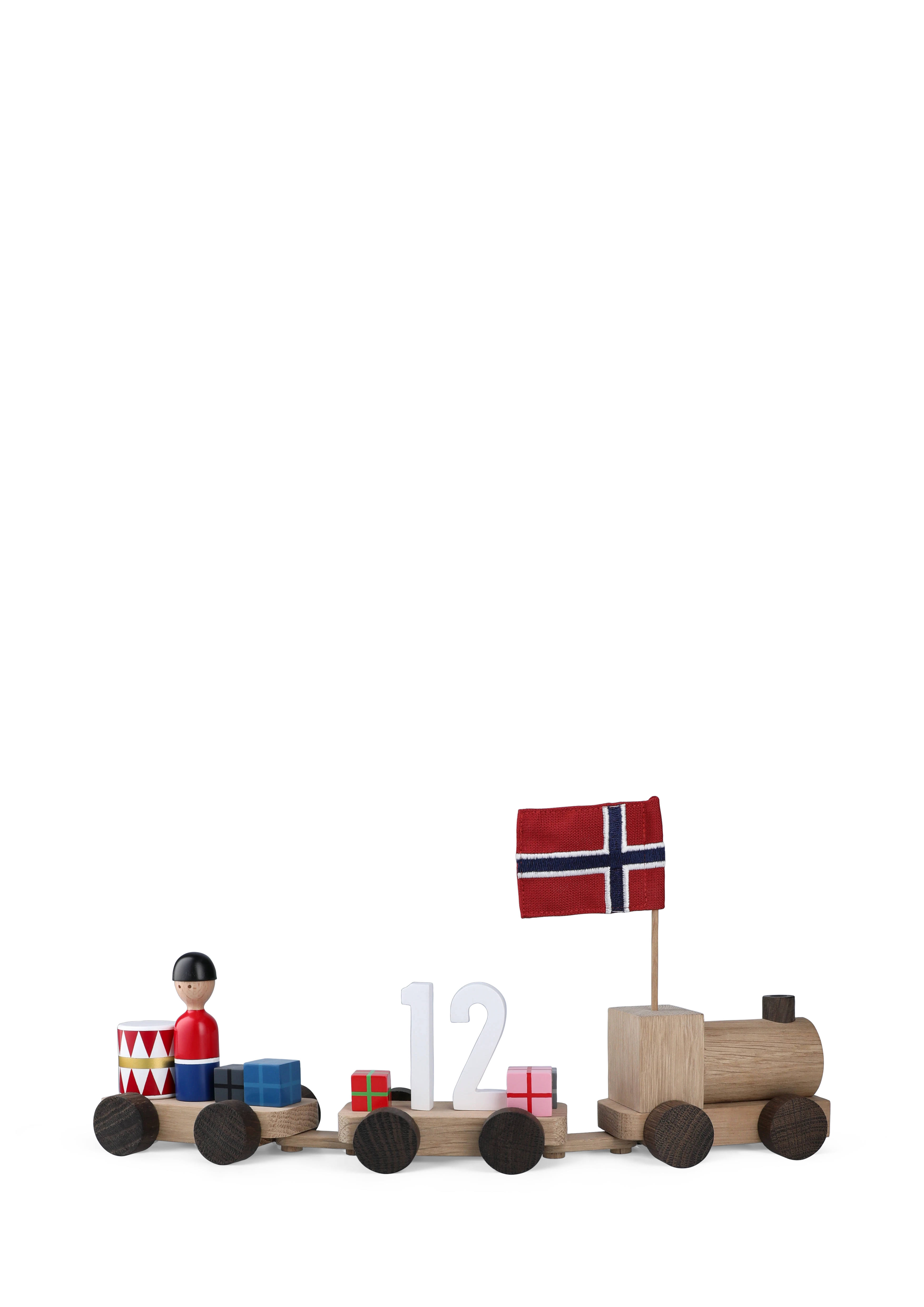 Geburtstagszug Norwegisch