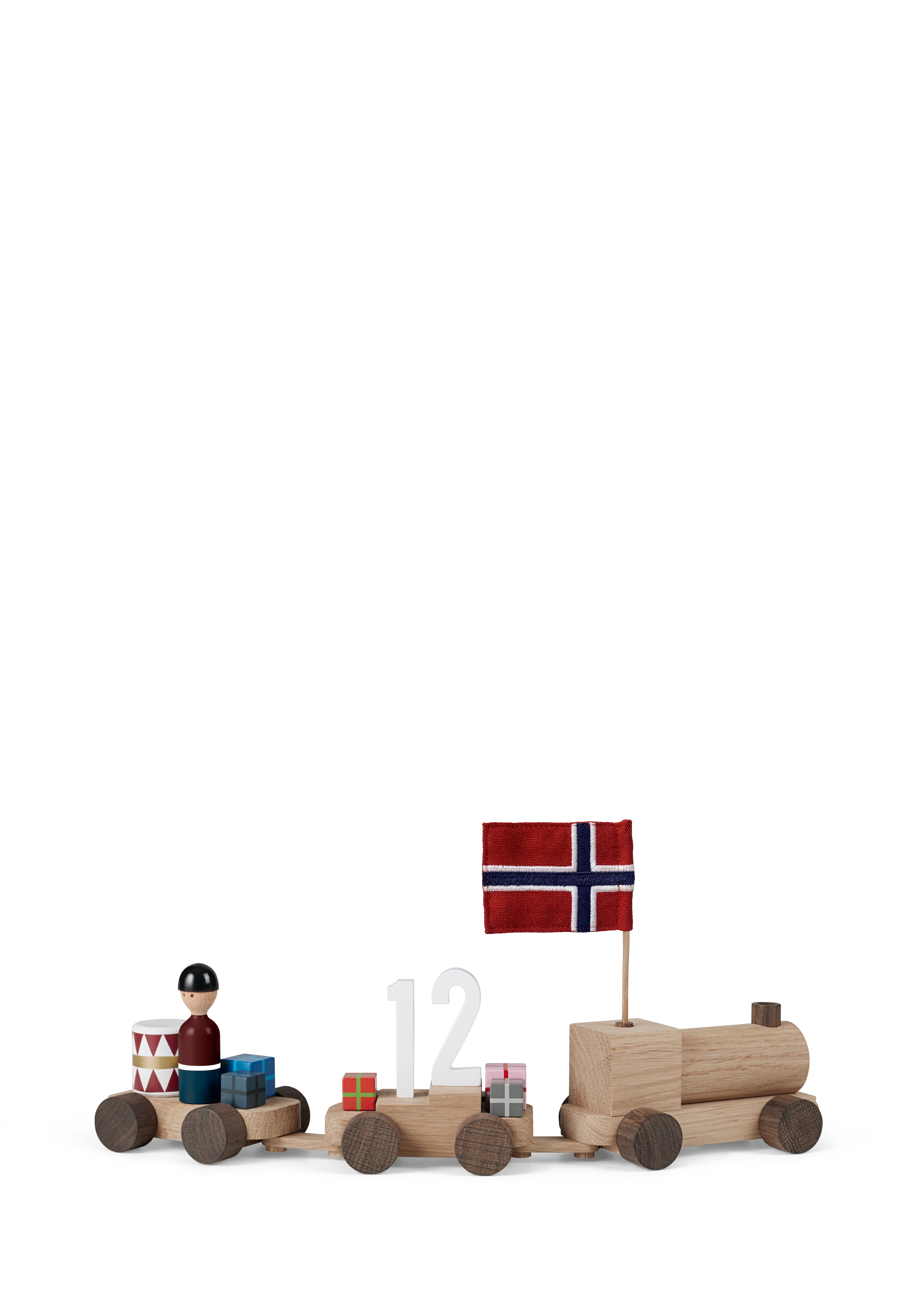 Bursdagstog, norsk