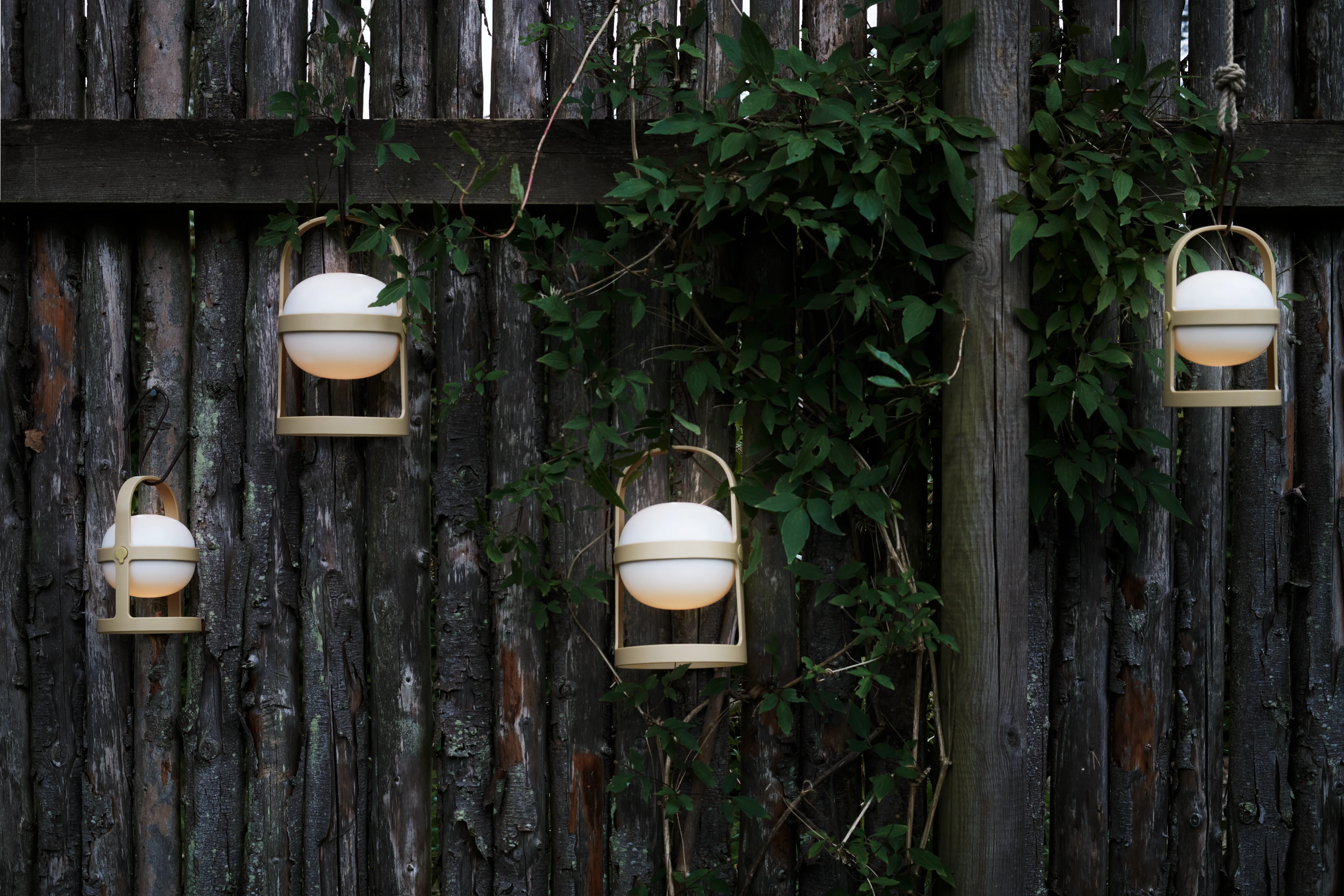 Solar lanterns, Soft Spot, Rosendahl