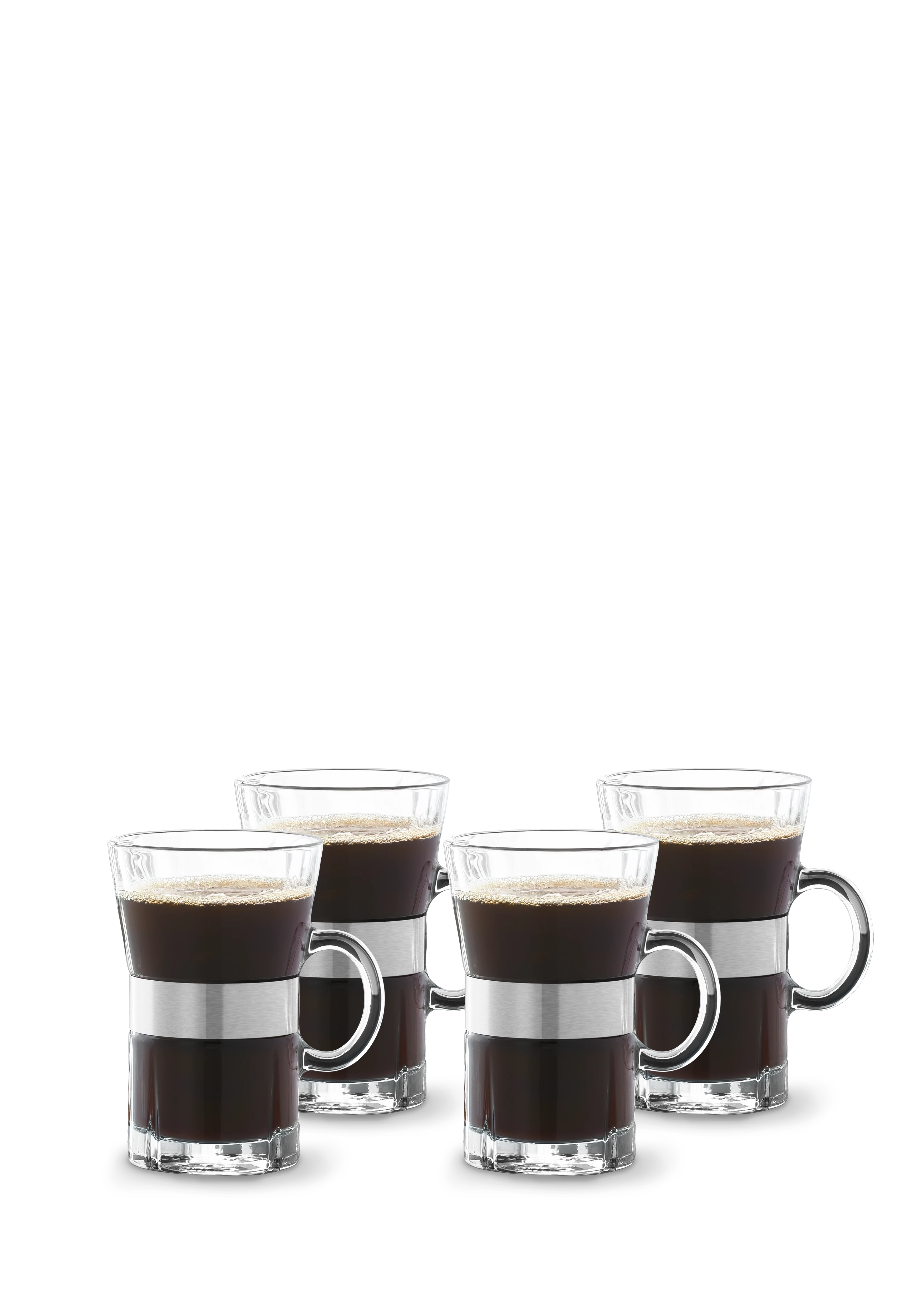 Hot Drink - Glas 24 cl 4 Stck.