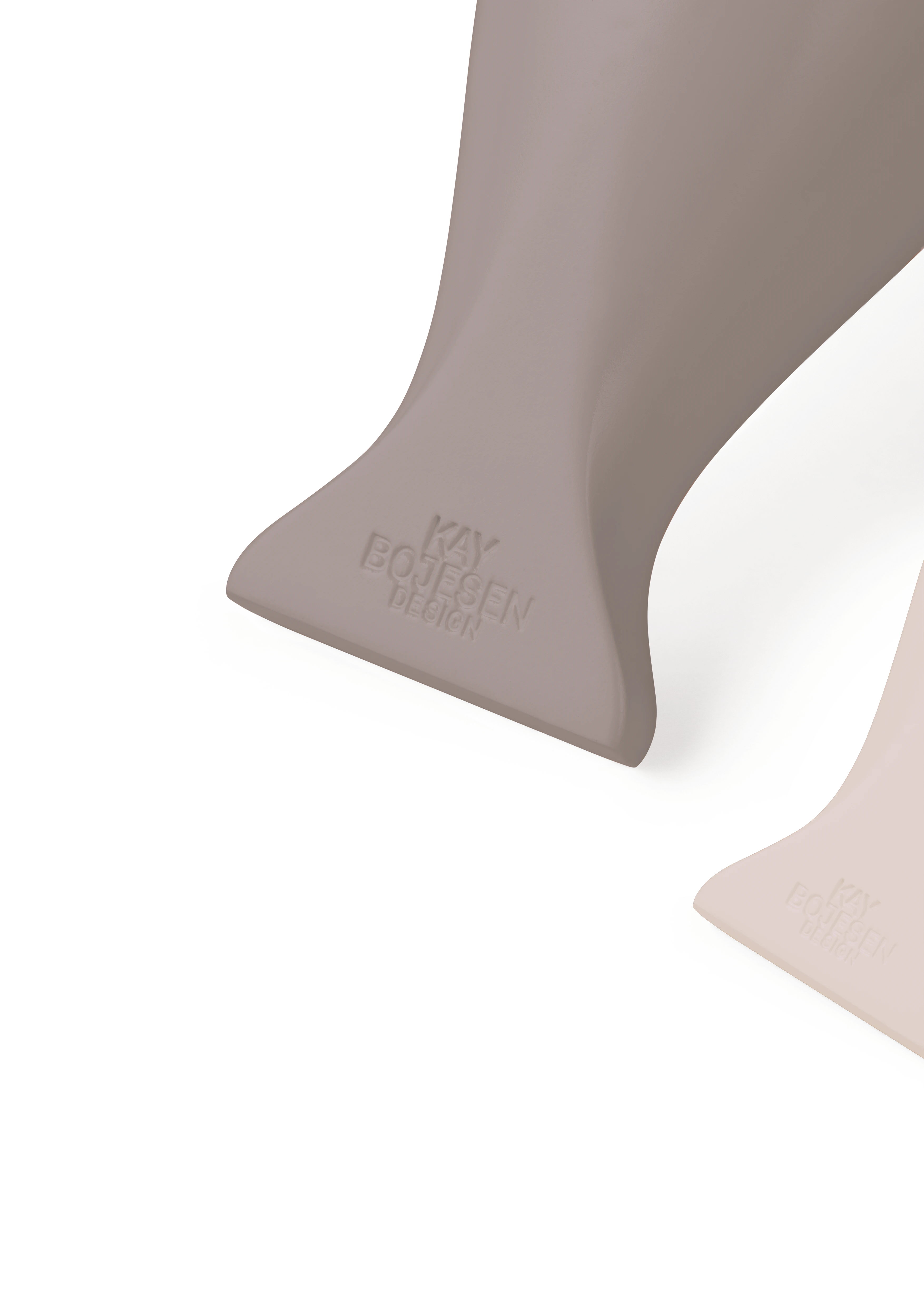 Liv & Lykke Rosa från Kay Bojesen i färgen Ljus rosa, tillverkad av Trä