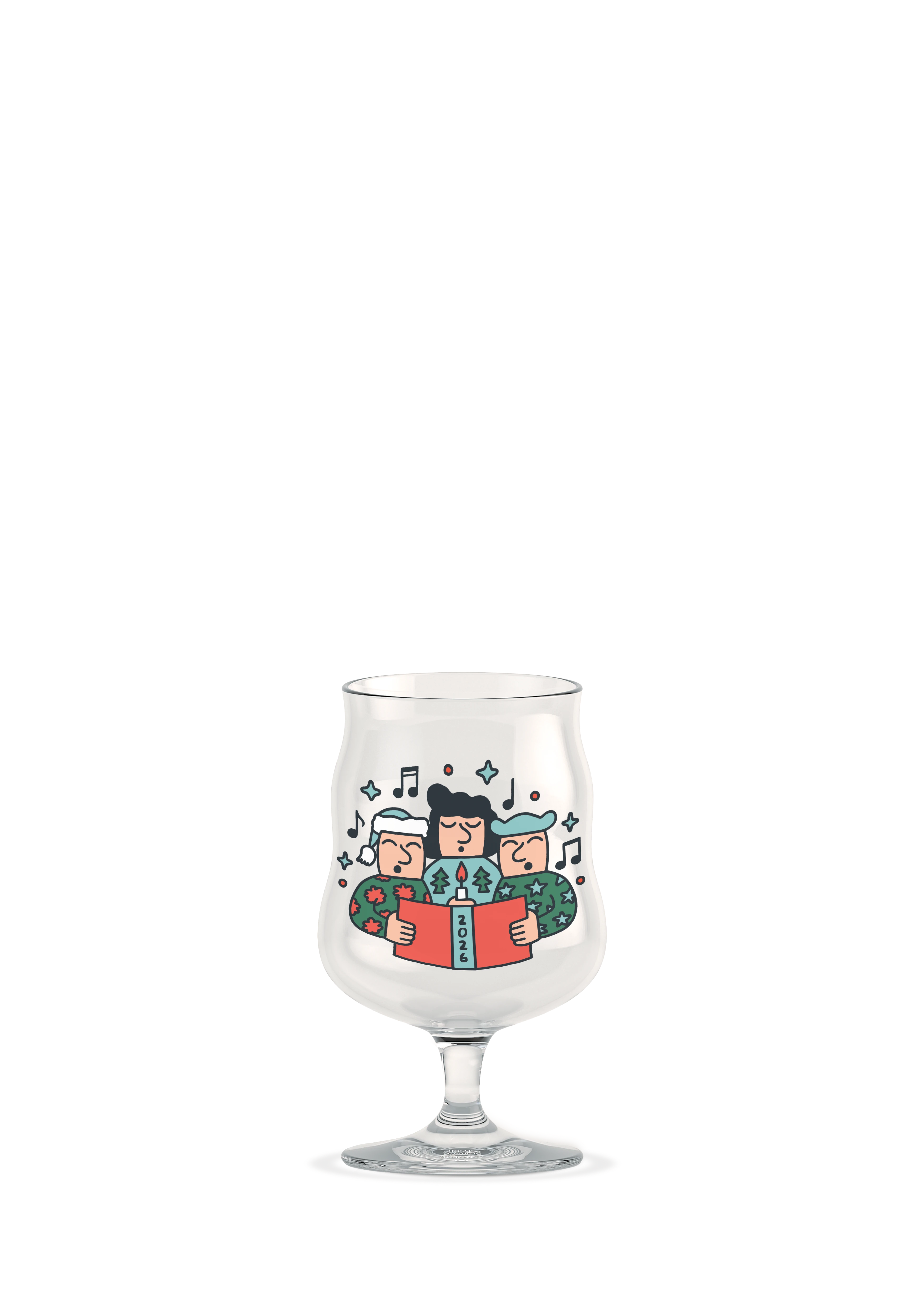 Ölglas Universal 2026 40 cl