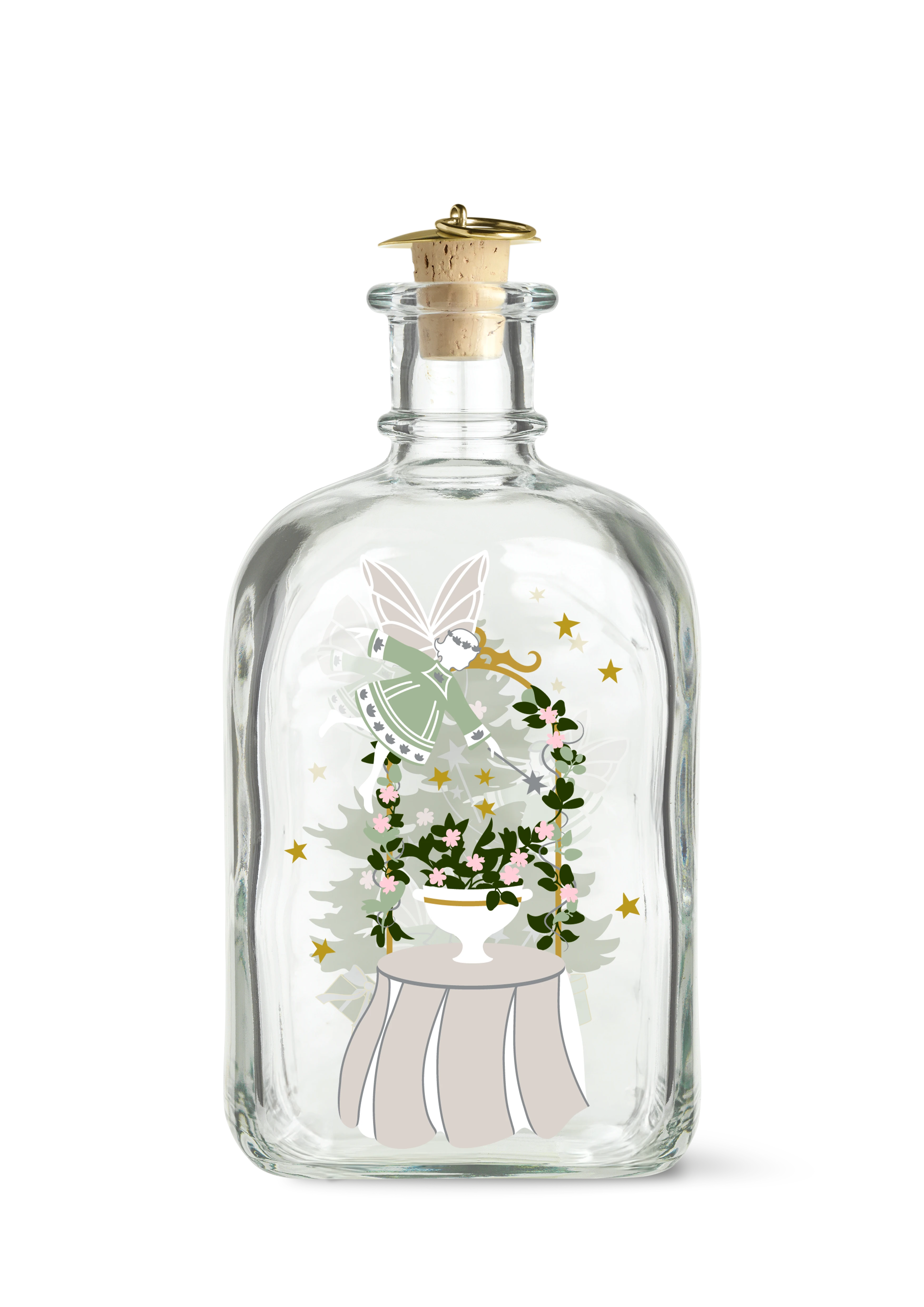 Holmegaard Bottle 2026 73 cl from Holmegaard Christmas