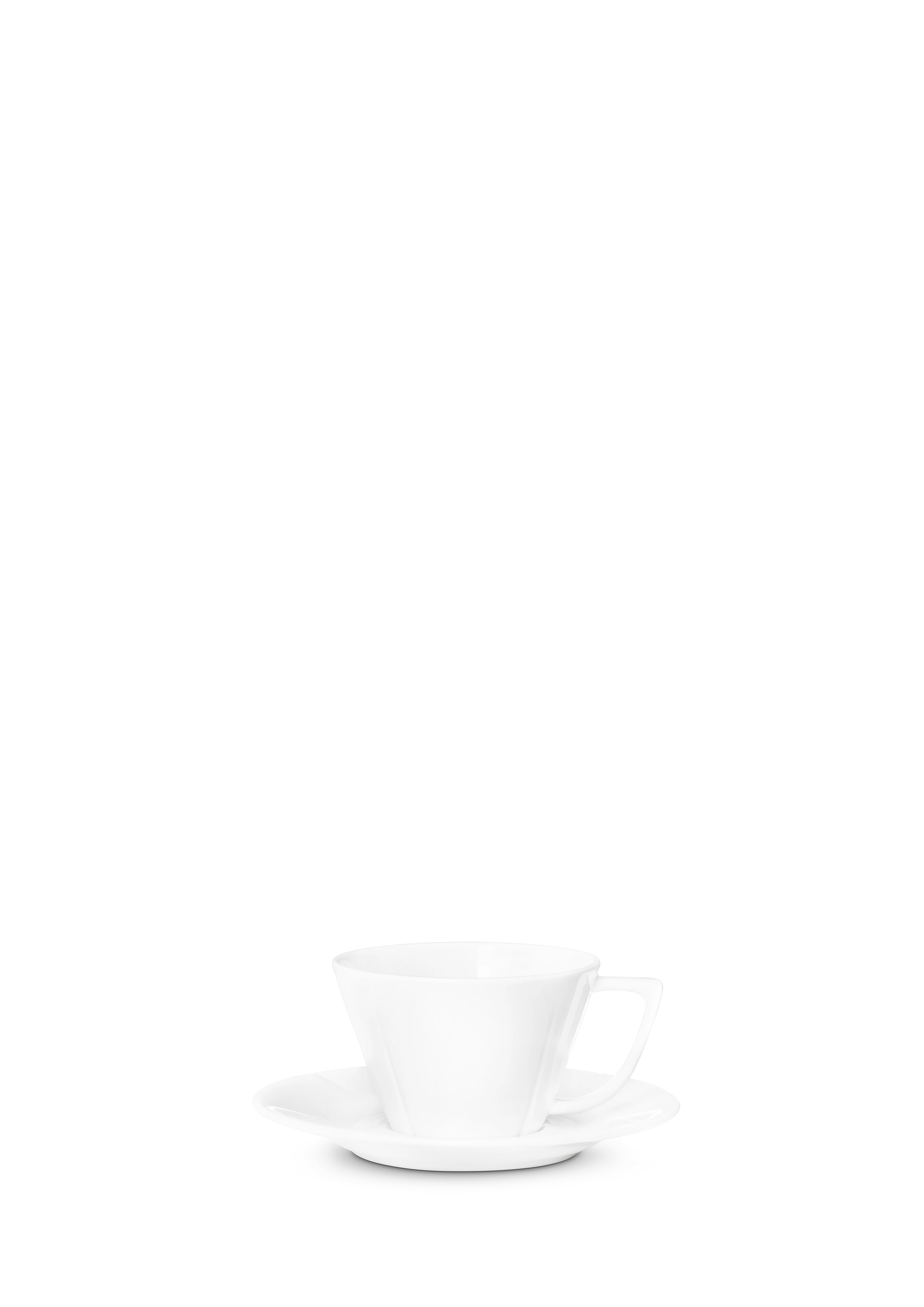 Teetasse mit Untertasse 28 cl
