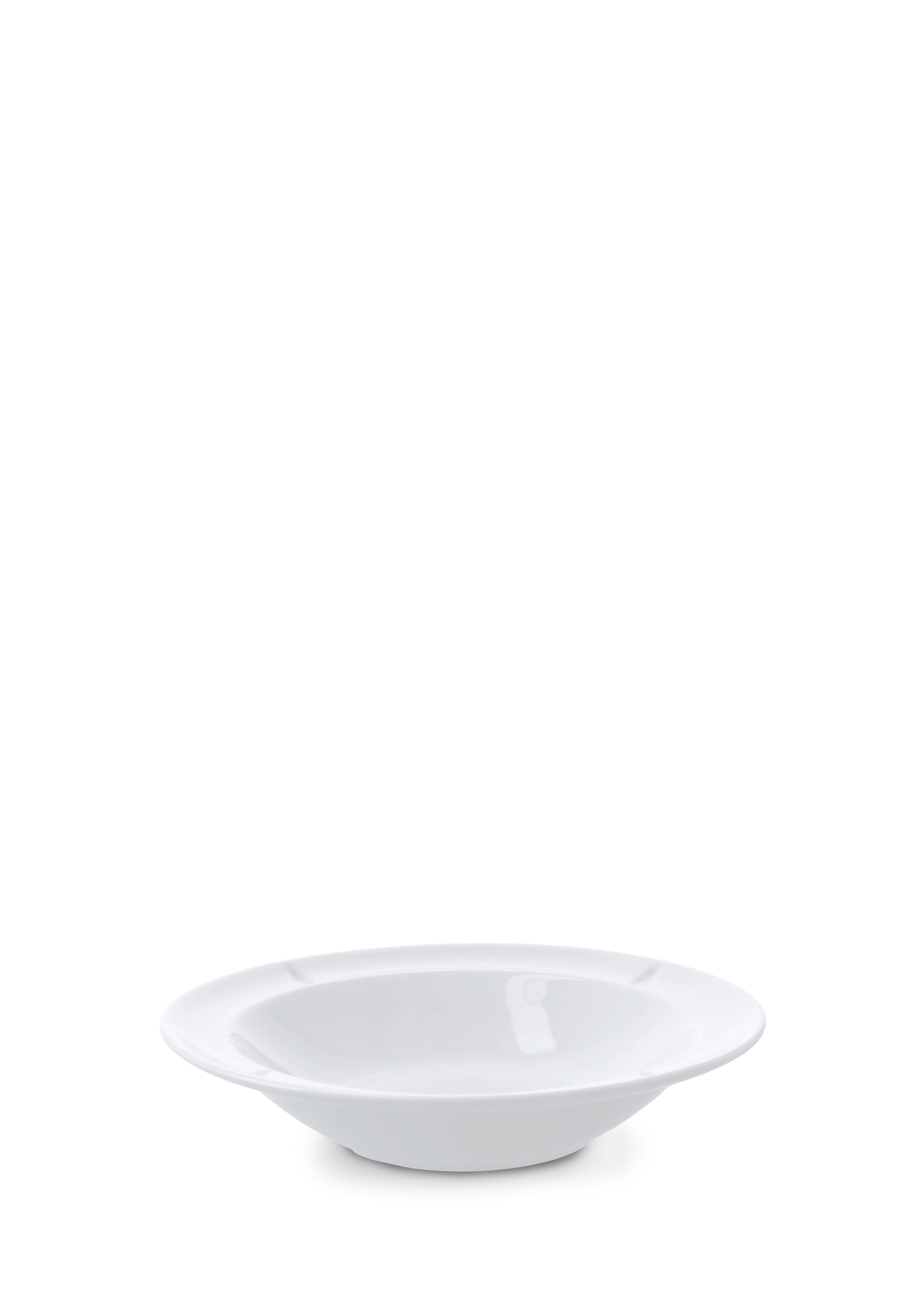 Dyb tallerken Ø21.5 cm 4 stk.