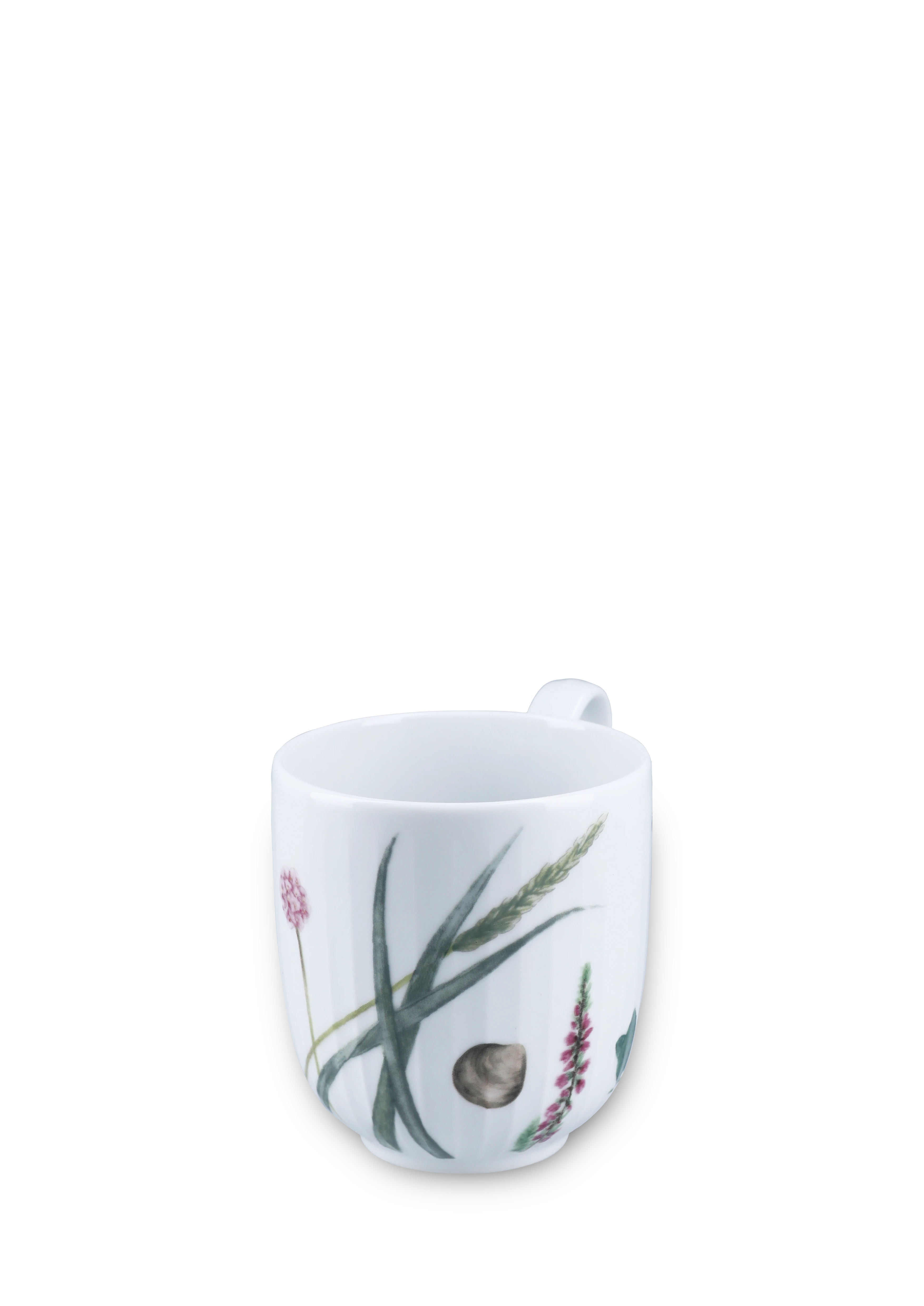 Mugg 33 cl från Kähler i färgen Coastal Flower, tillverkad av Keramik