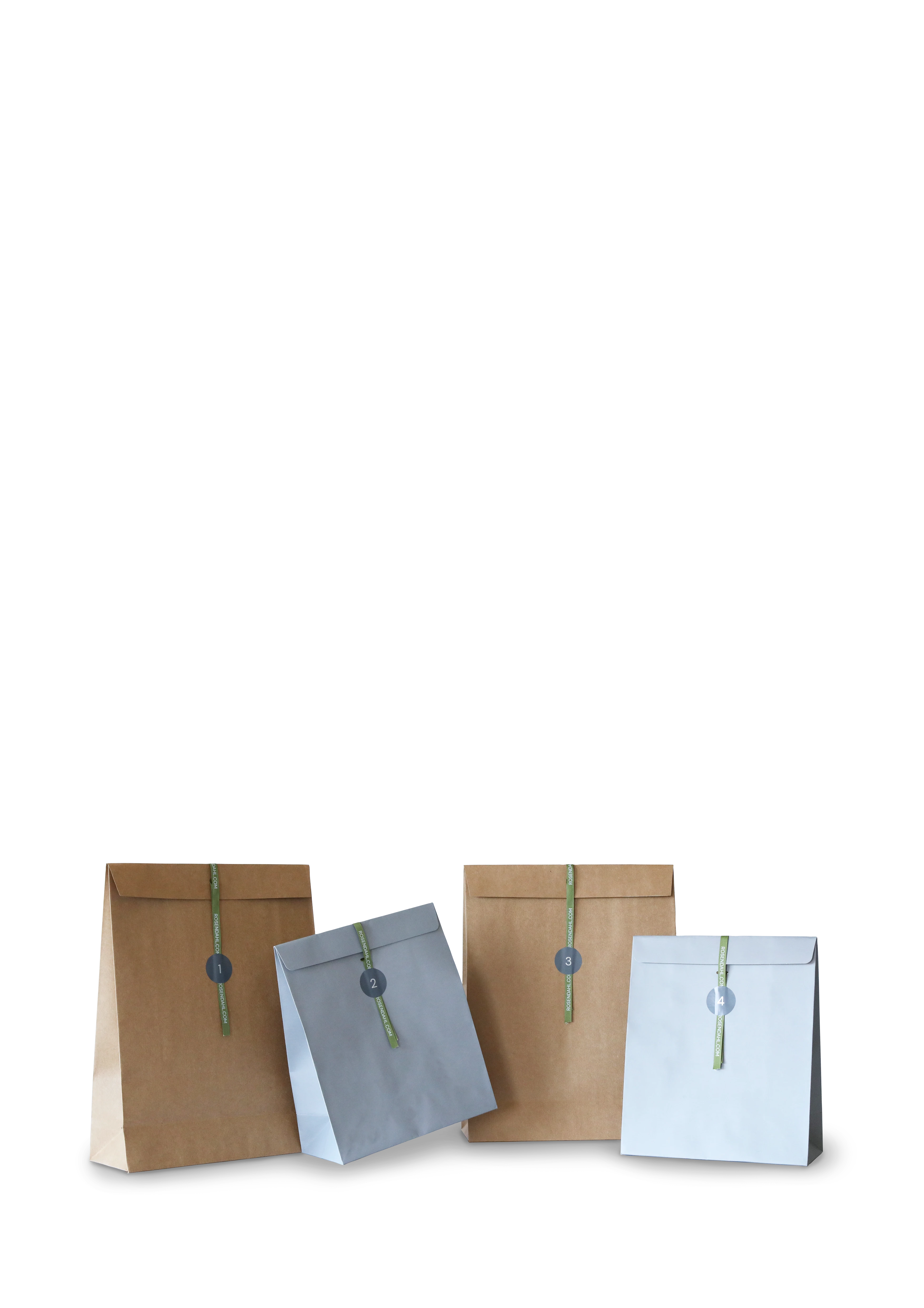 Advent Calendar 2025 from Kay Bojesen in color, made of Wood