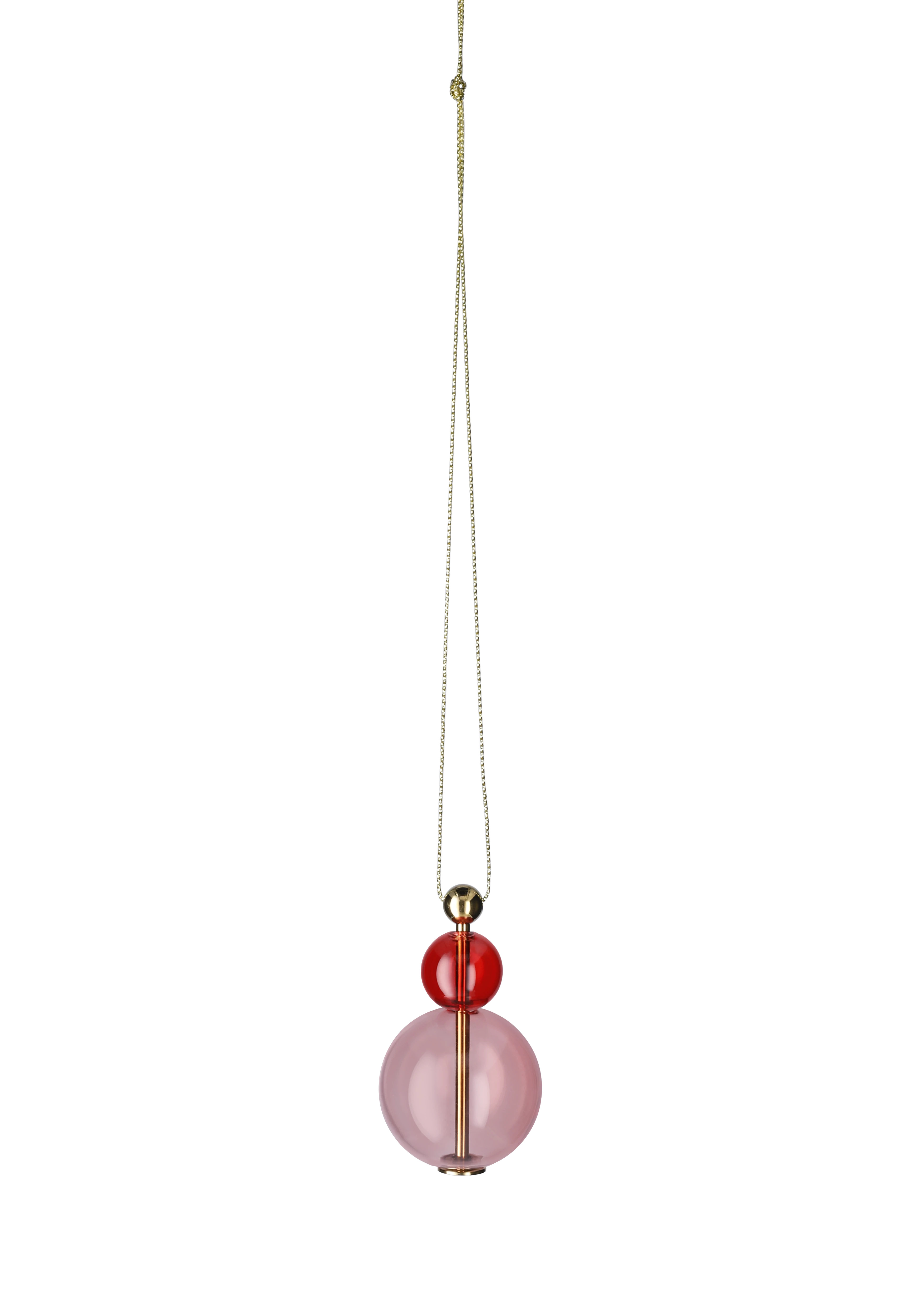 Christmas bauble Ø4 cm