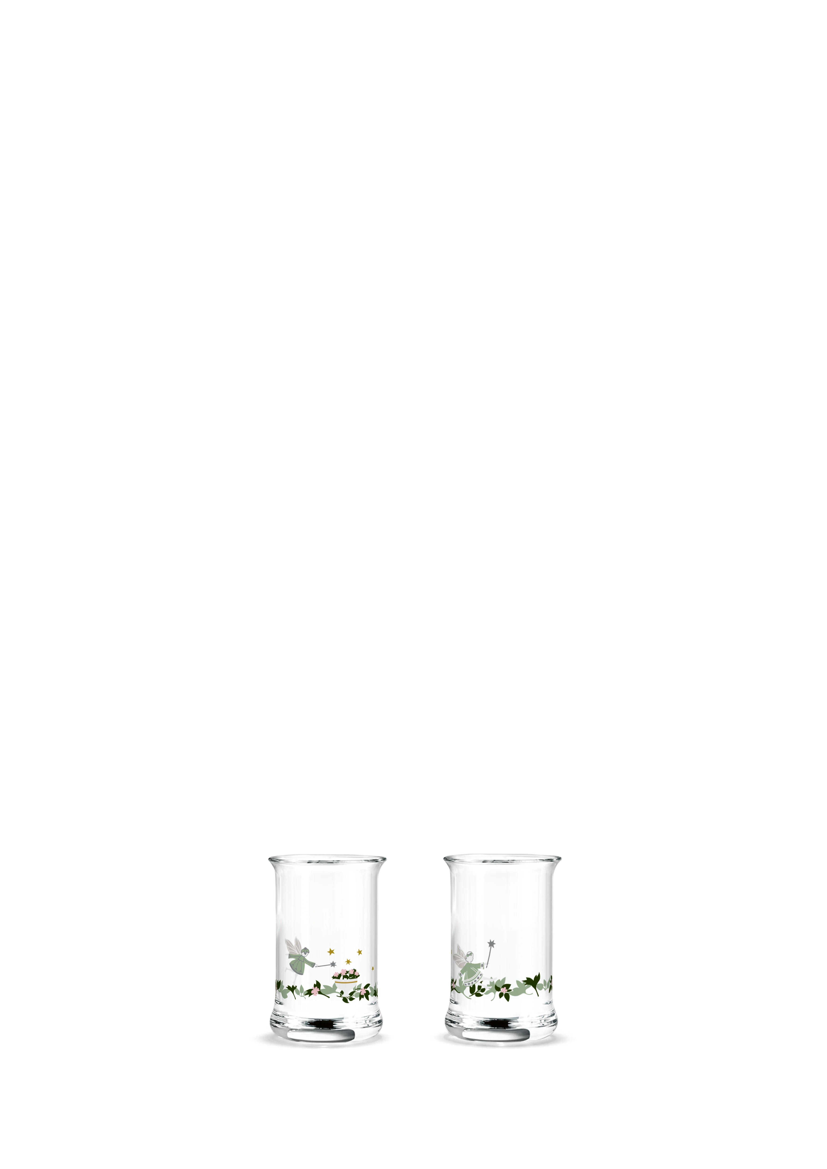 Julsnapsglas 2026 3 cl 2 st.