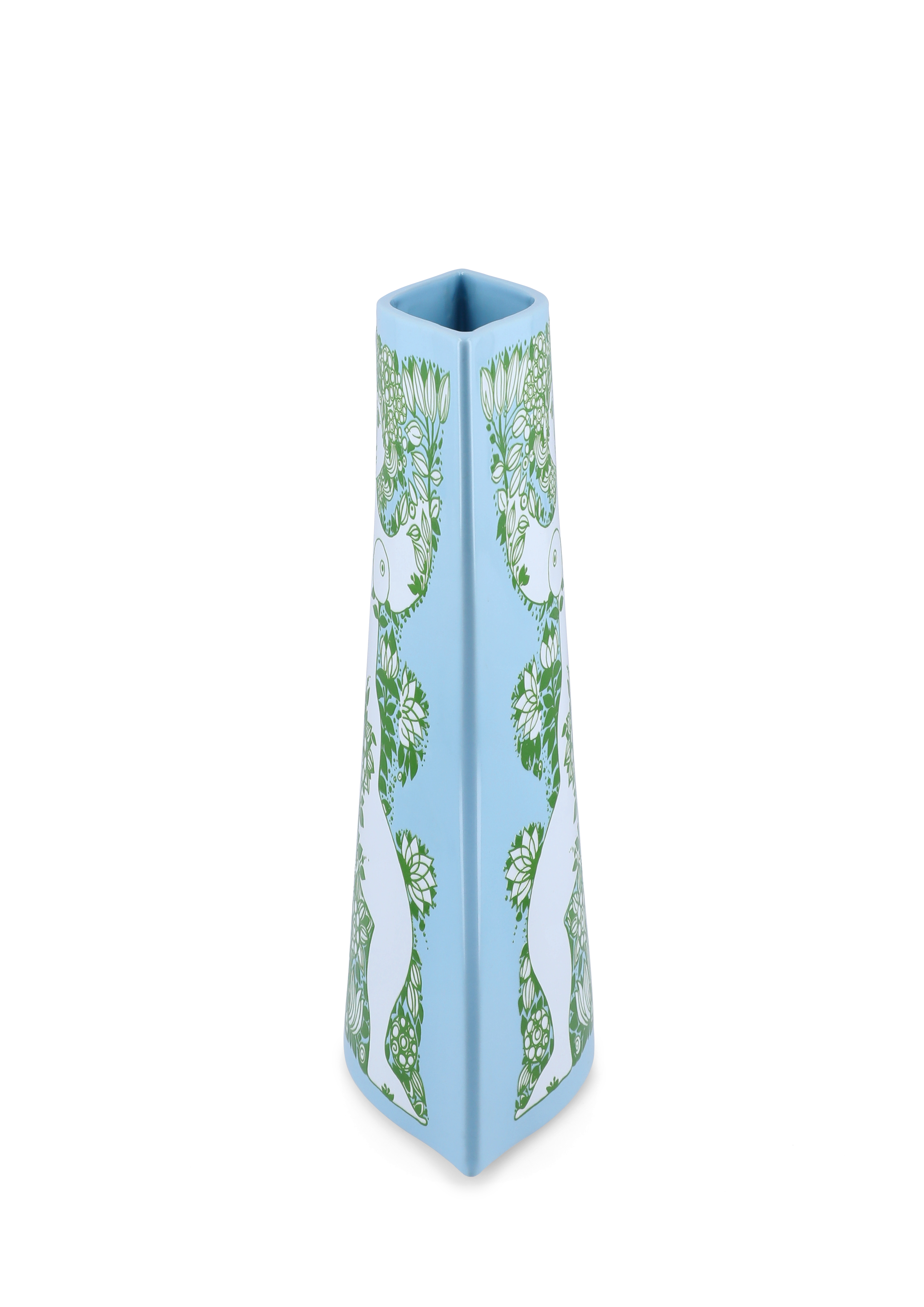 Bjørn Wiinblad Nina – Colorful ceramic art statement